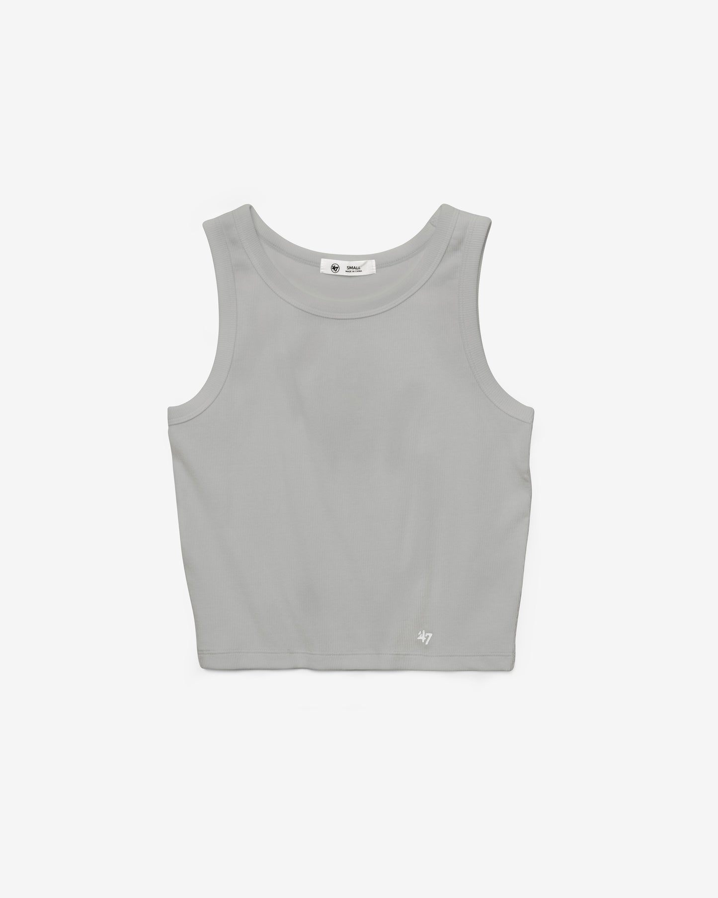 '47 BASICS BABY RIB TANK WOMENS