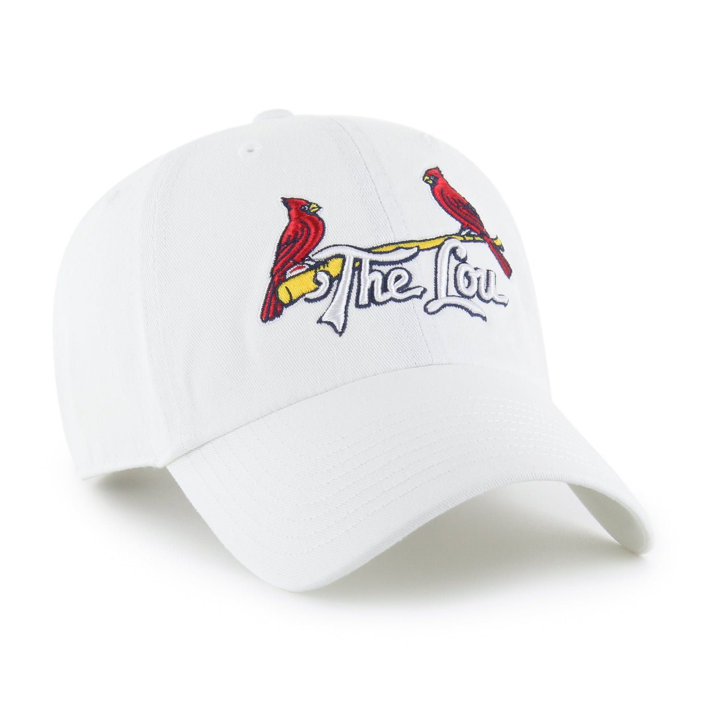 ST. LOUIS CARDINALS CITY CONNECT '47 CLEAN UP