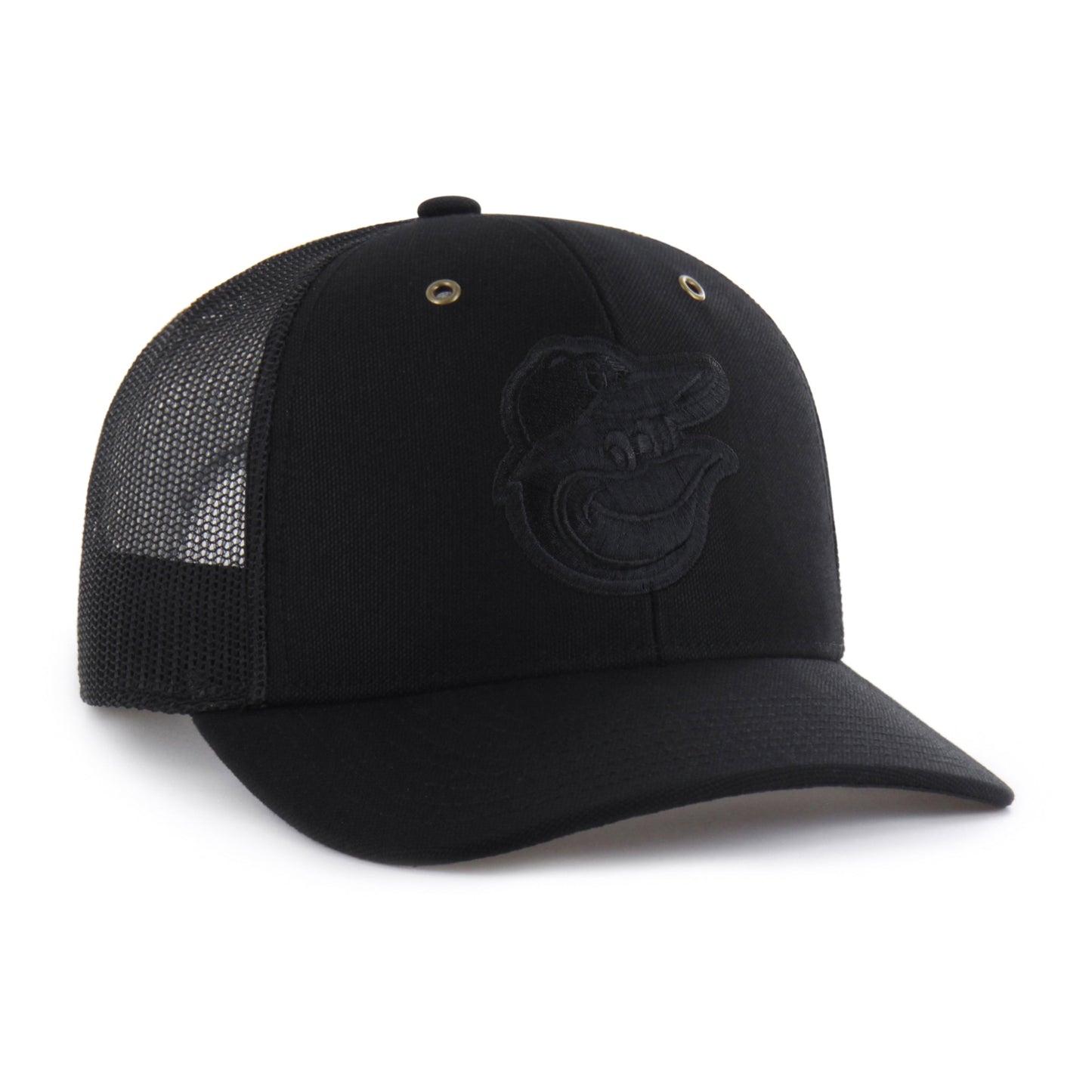 BALTIMORE ORIOLES CARHARTT '47 TRUCKER