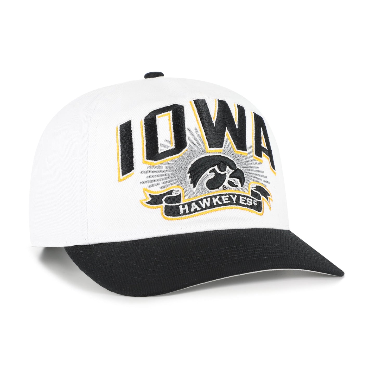 IOWA HAWKEYES PRIME PLAY '47 HITCH