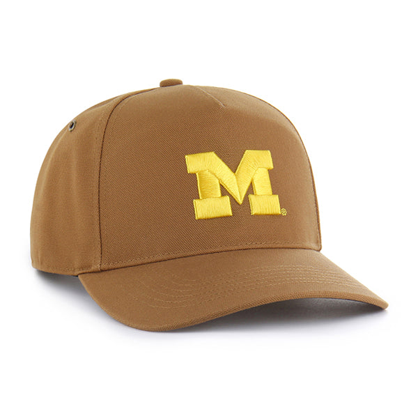 MICHIGAN WOLVERINES CARHARTT '47 HITCH