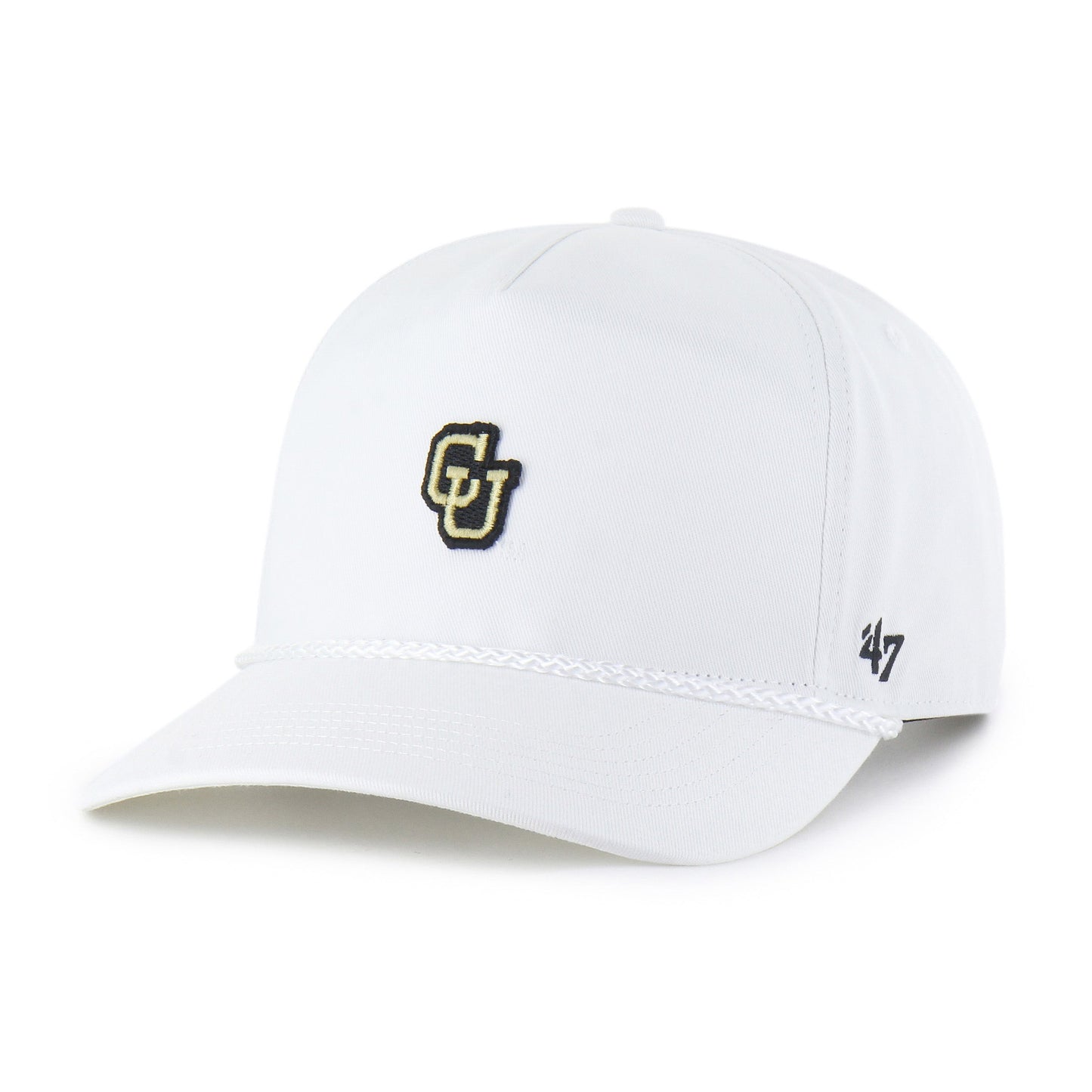 COLORADO BUFFALOES VINTAGE MICRO PATCH '47 HITCH