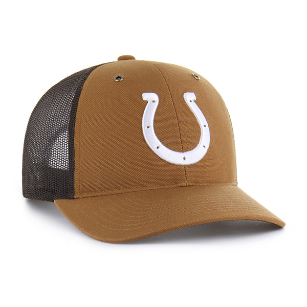 INDIANAPOLIS COLTS CARHARTT '47 TRUCKER RF RELAXED FIT