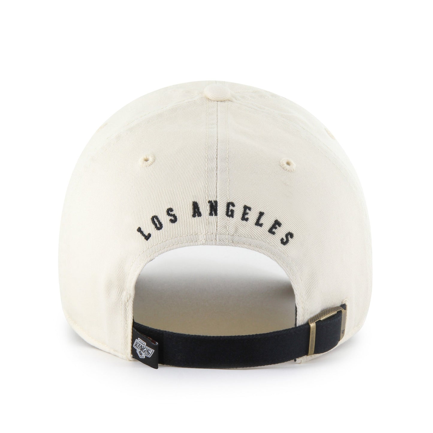 LOS ANGELES KINGS HARD HAT TWO TONE '47 CLEAN UP
