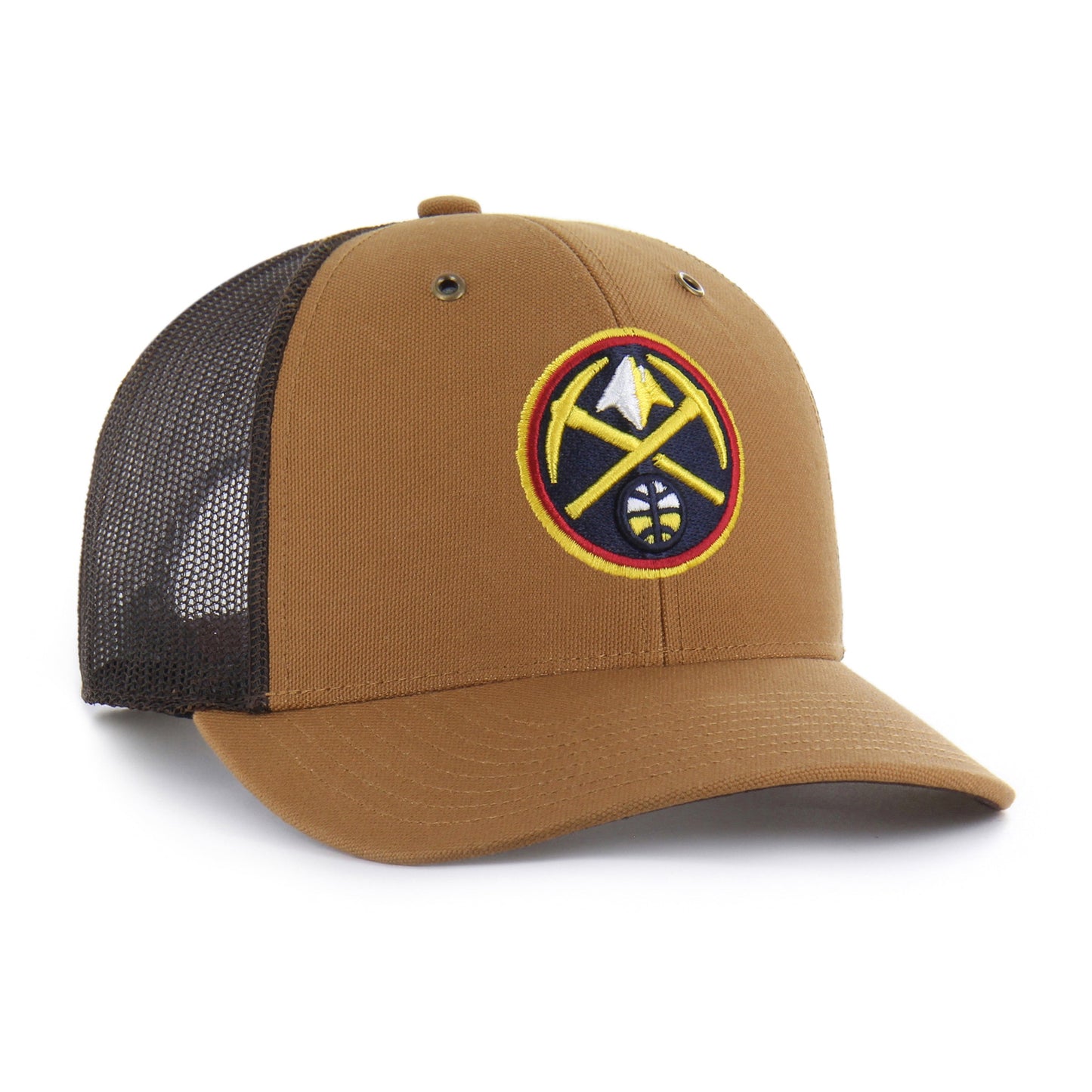 DENVER NUGGETS CARHARTT '47 TRUCKER