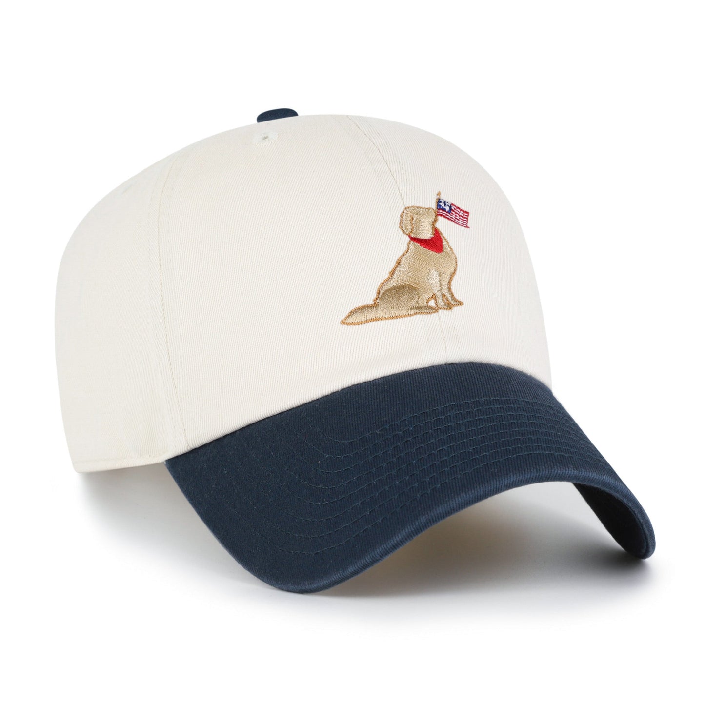 Golden Retriever Two Tone '47 Clean Up