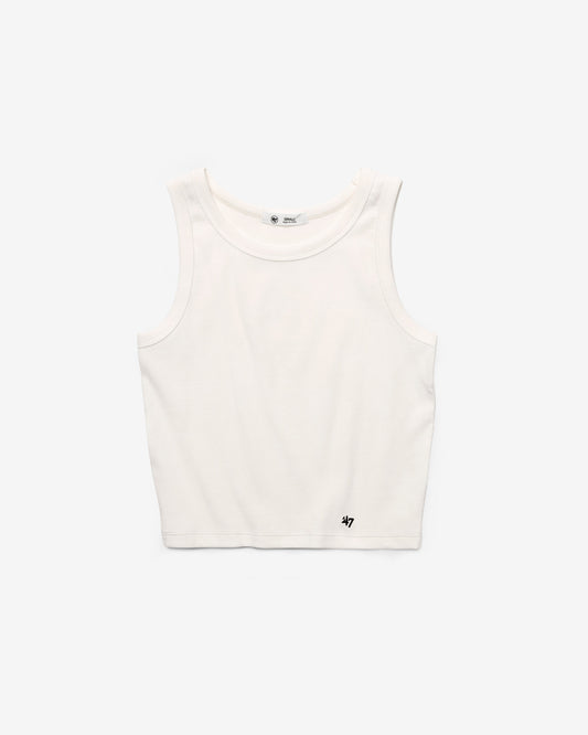 '47 BASICS BABY RIB TANK WOMENS