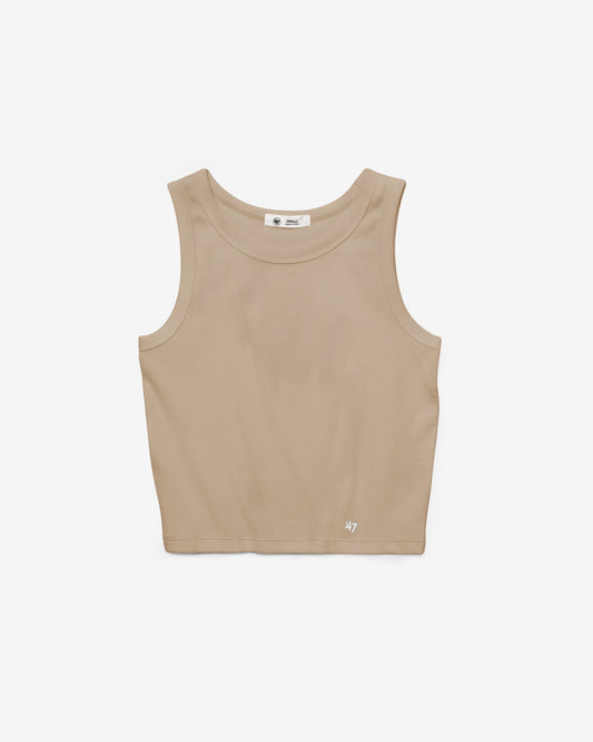 '47 BASICS BABY RIB TANK WOMENS