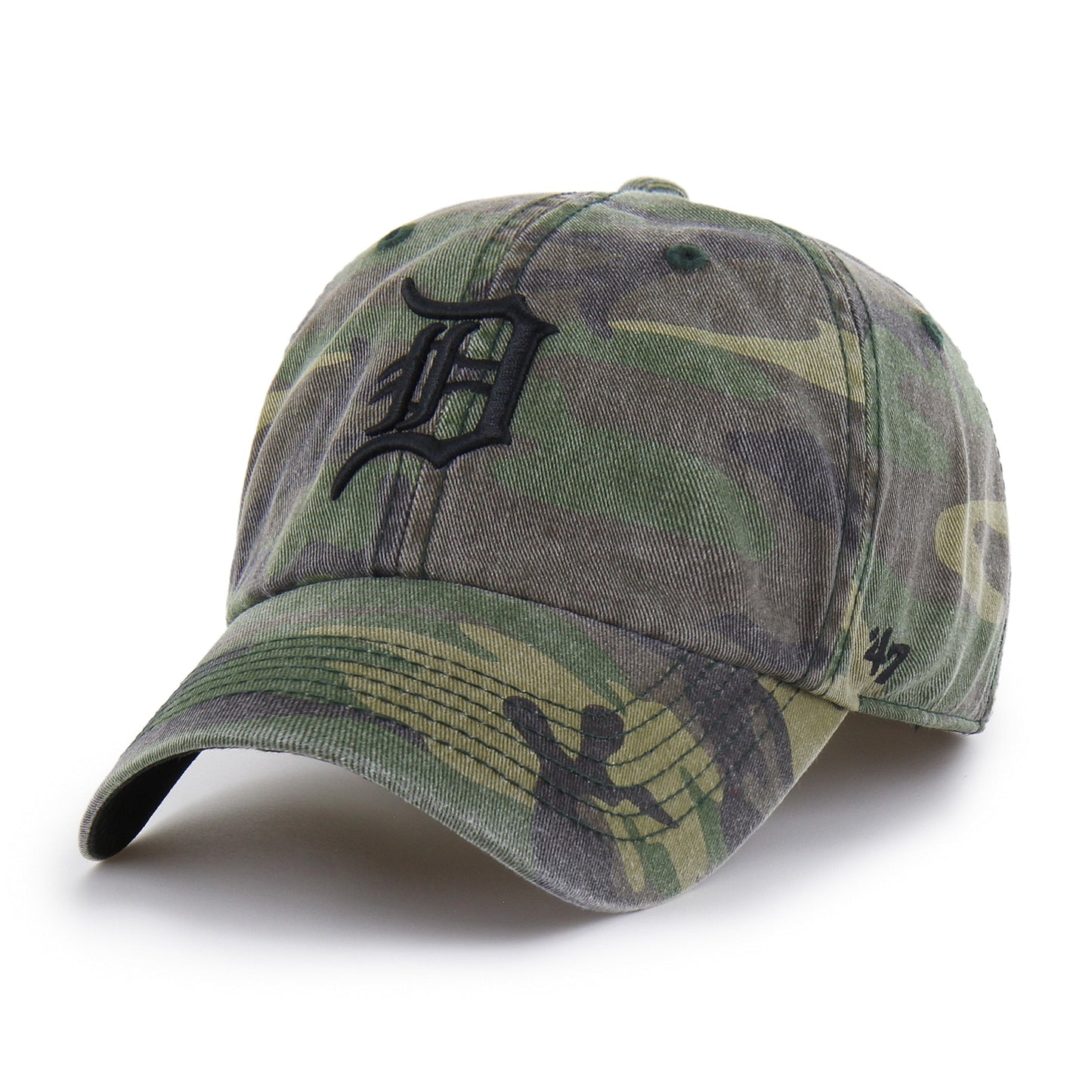 DETROIT TIGERS CAMO '47 FRANCHISE