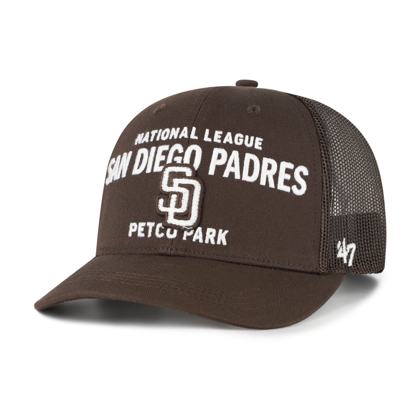 SAN DIEGO PADRES CONTEMPORARY '47 TRUCKER