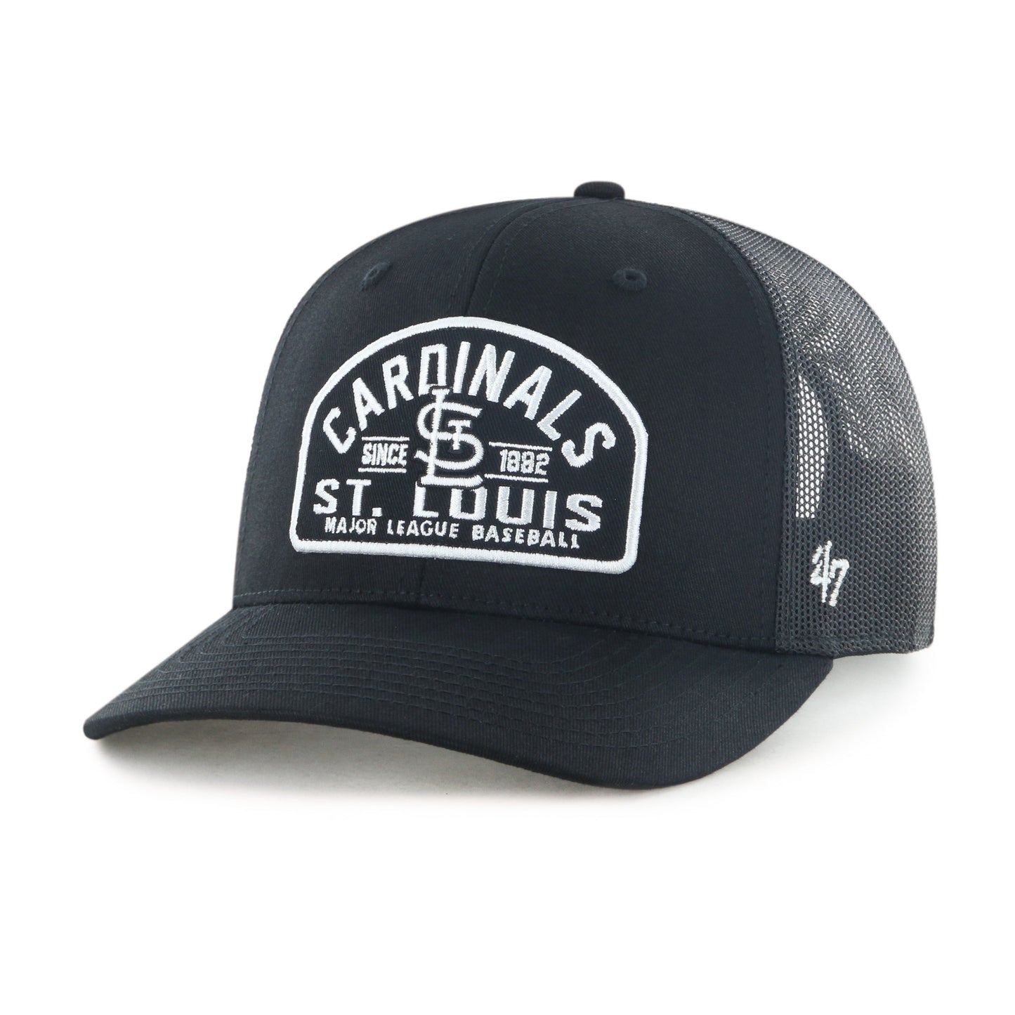 ST. LOUIS CARDINALS LELAND '47 TRUCKER