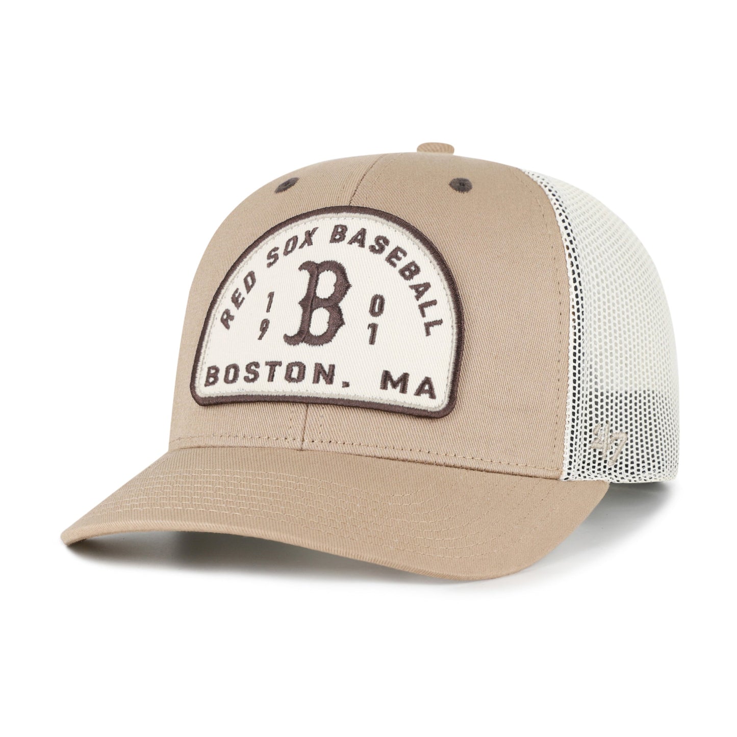 BOSTON RED SOX NEUTRAL TERRAIN '47 TRUCKER