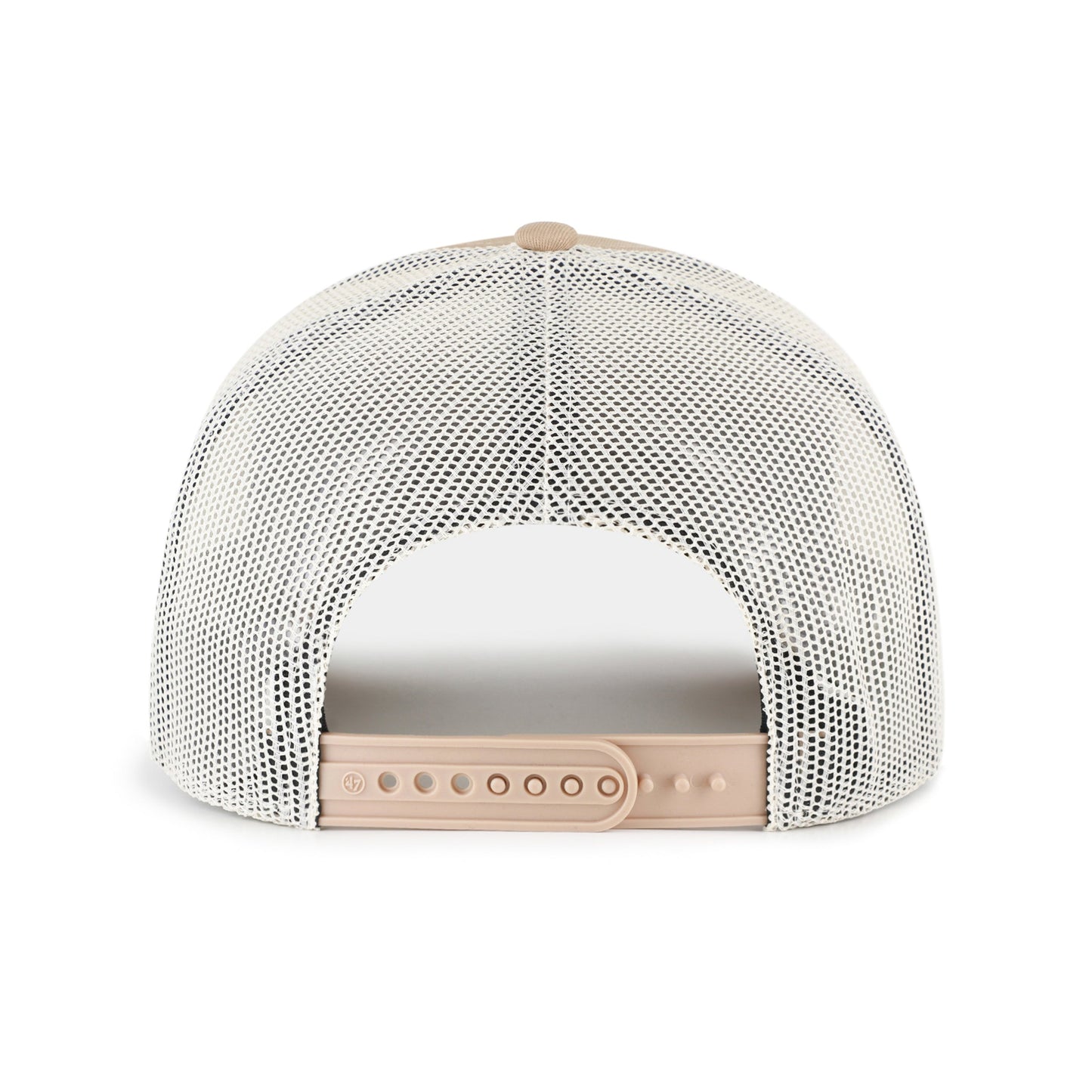 NEW YORK METS NEUTRAL TERRAIN '47 TRUCKER