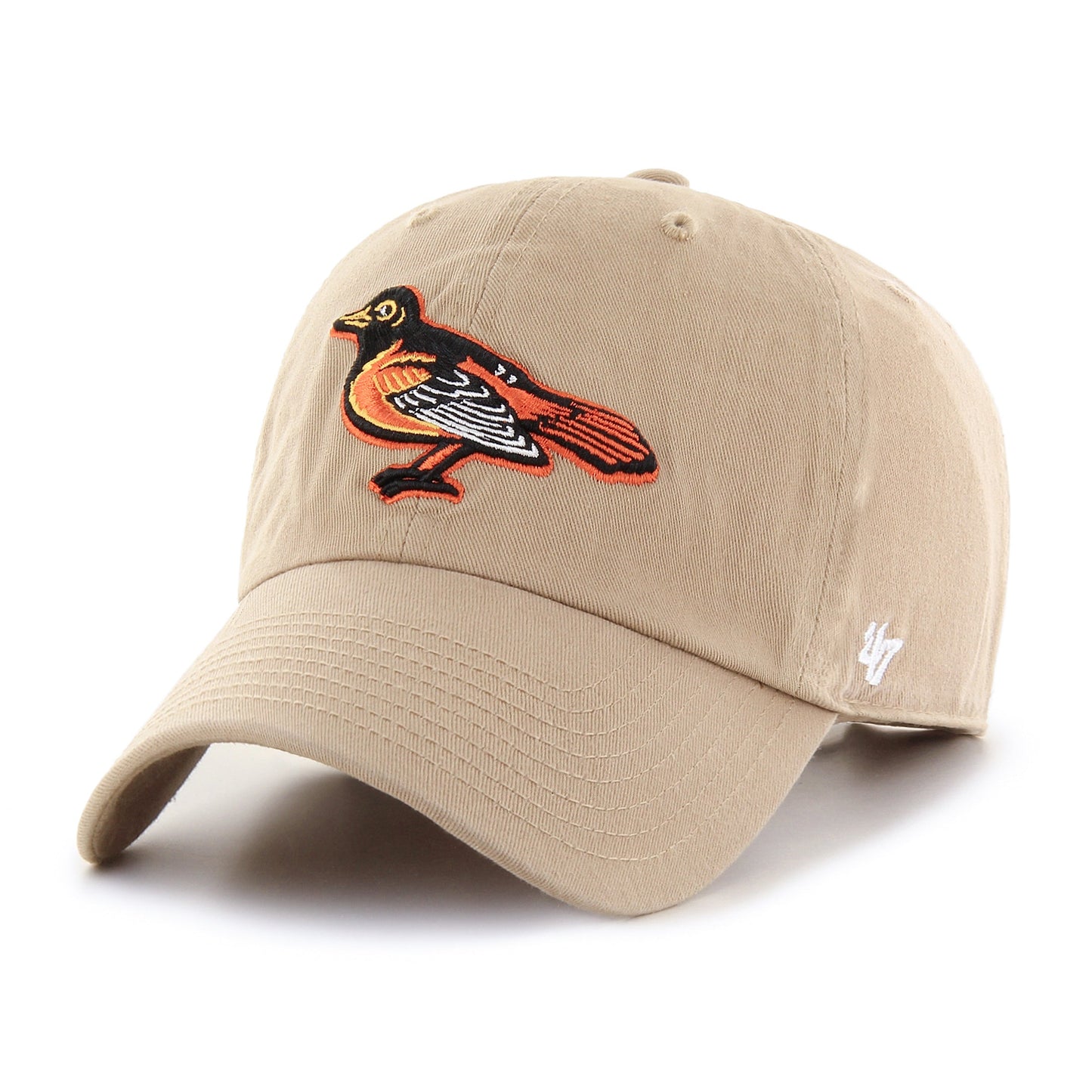 BALTIMORE ORIOLES COOPERSTOWN '47 CLEAN UP
