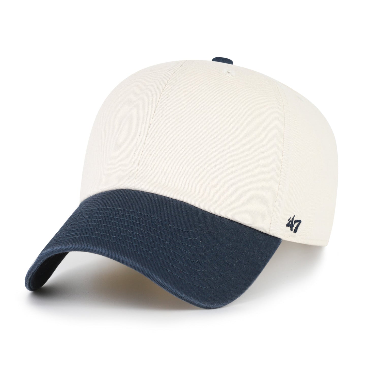 '47 BASICS TWO TONE CLEAN UP
