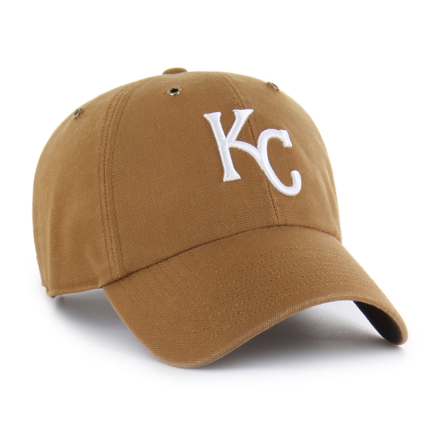 KANSAS CITY ROYALS CARHARTT '47 CLEAN UP