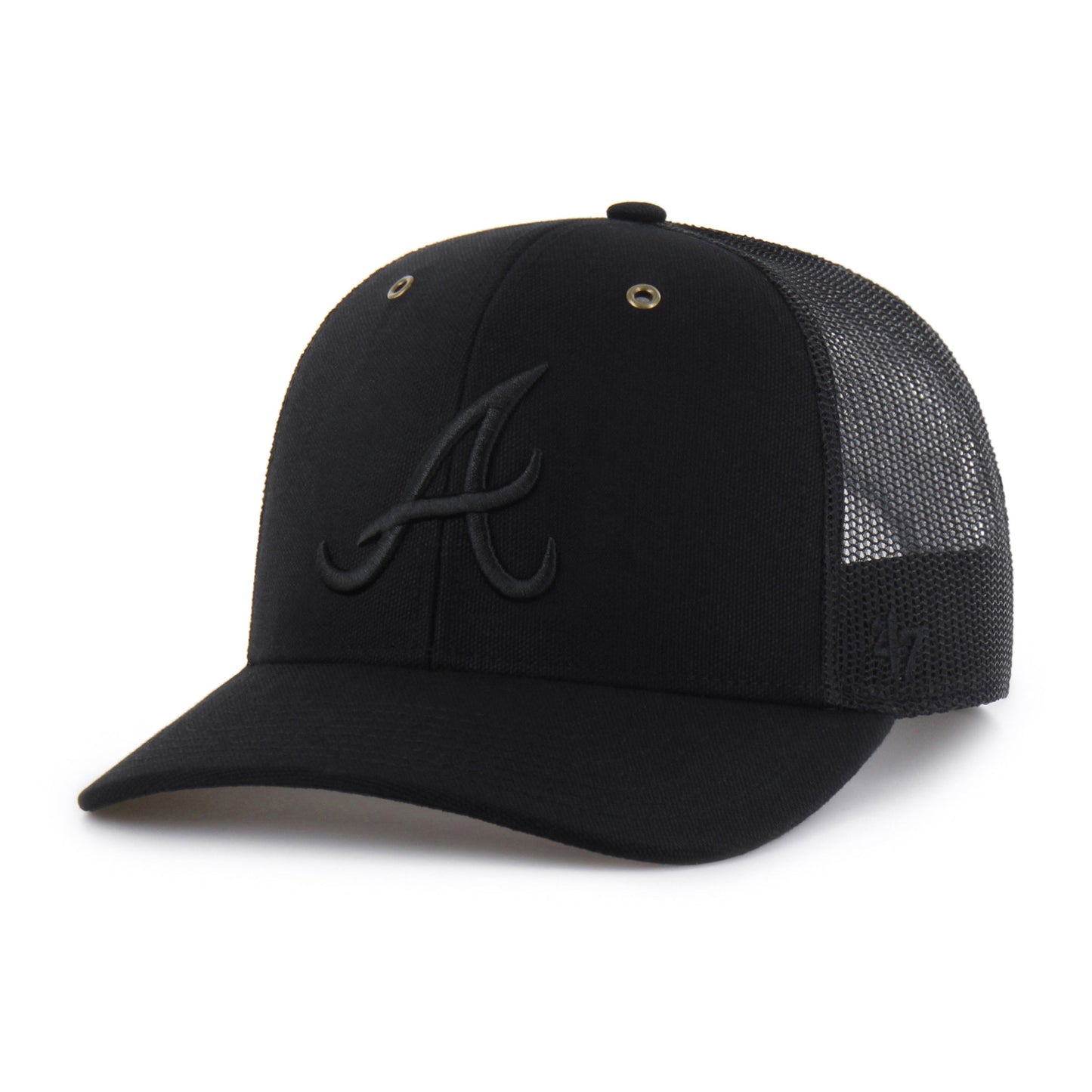 ATLANTA BRAVES CARHARTT '47 TRUCKER