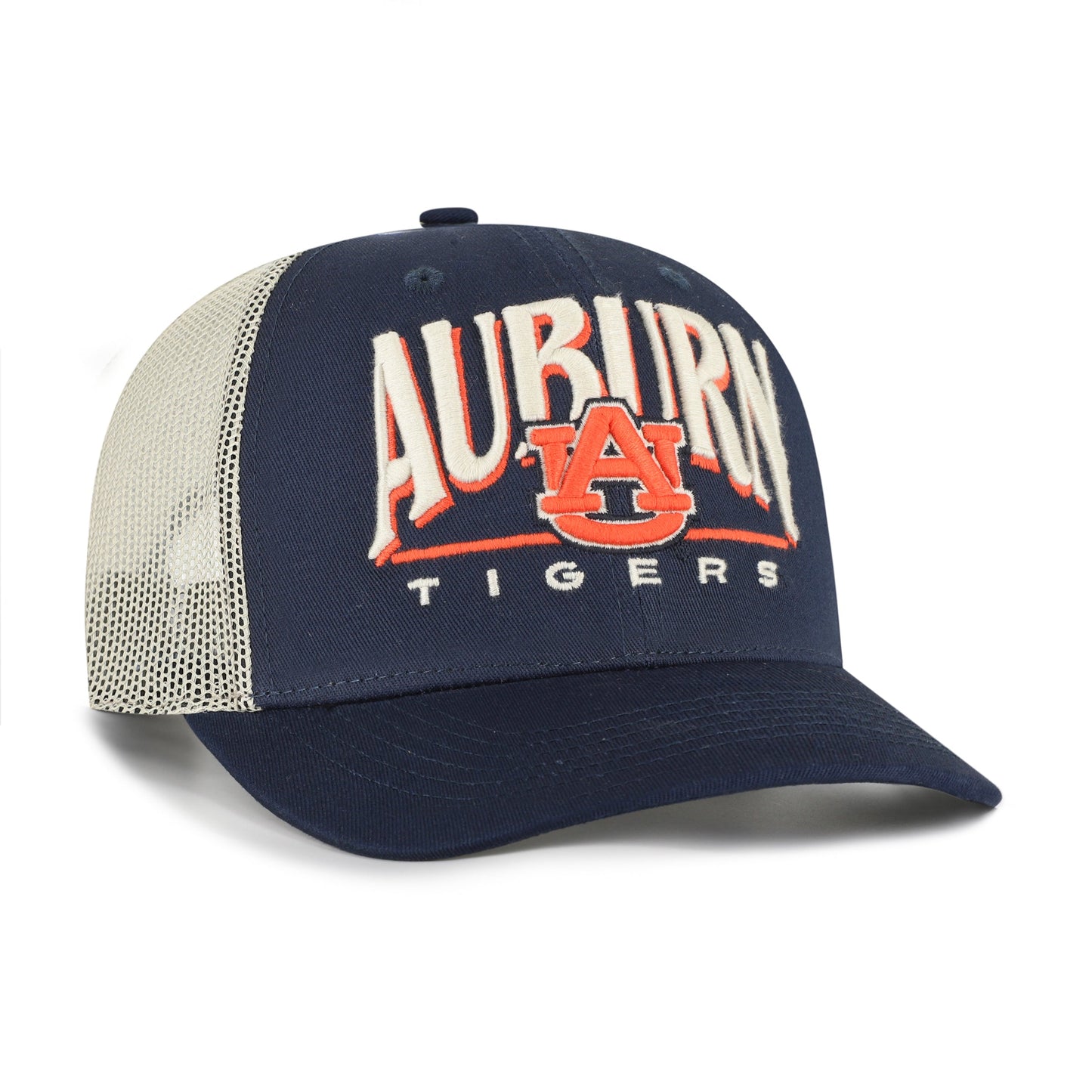 AUBURN TIGERS ARID '47 TRUCKER