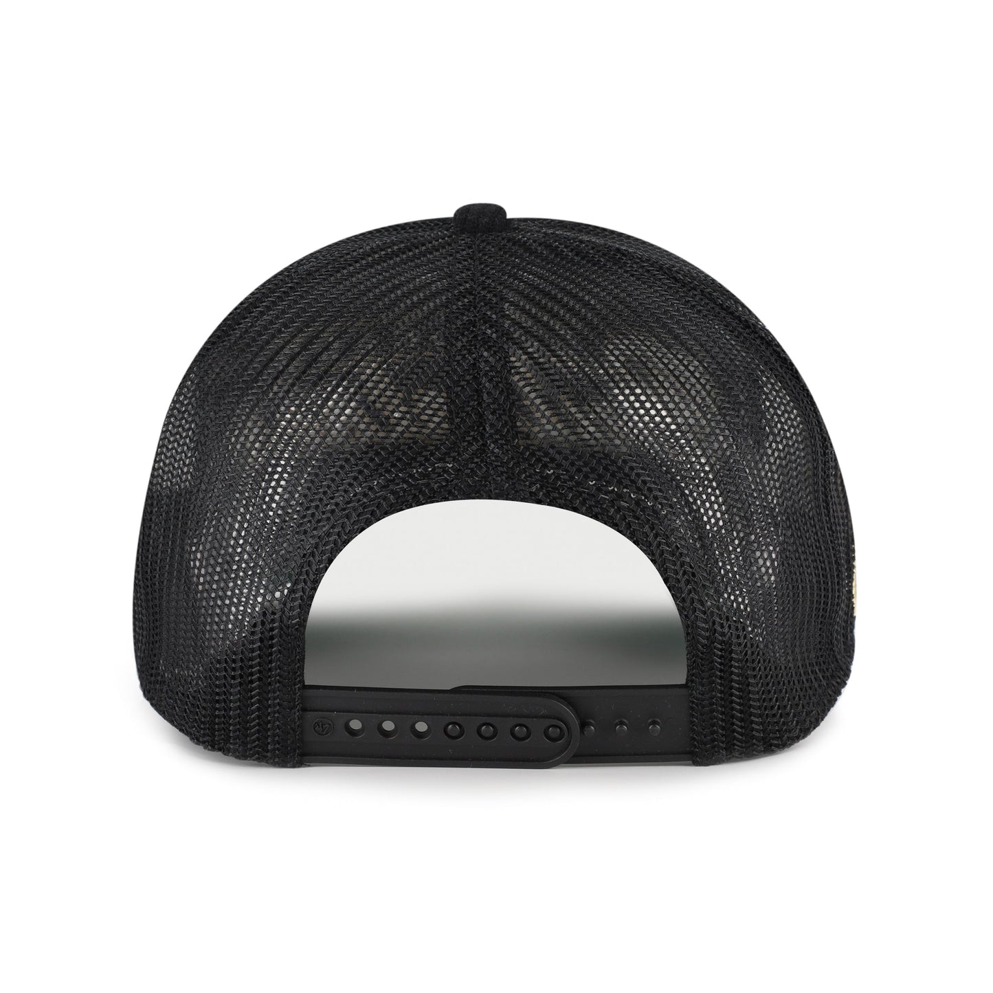 COLORADO BUFFALOES DOUBLE HEADER MESH '47 HITCH RF RELAXED FIT