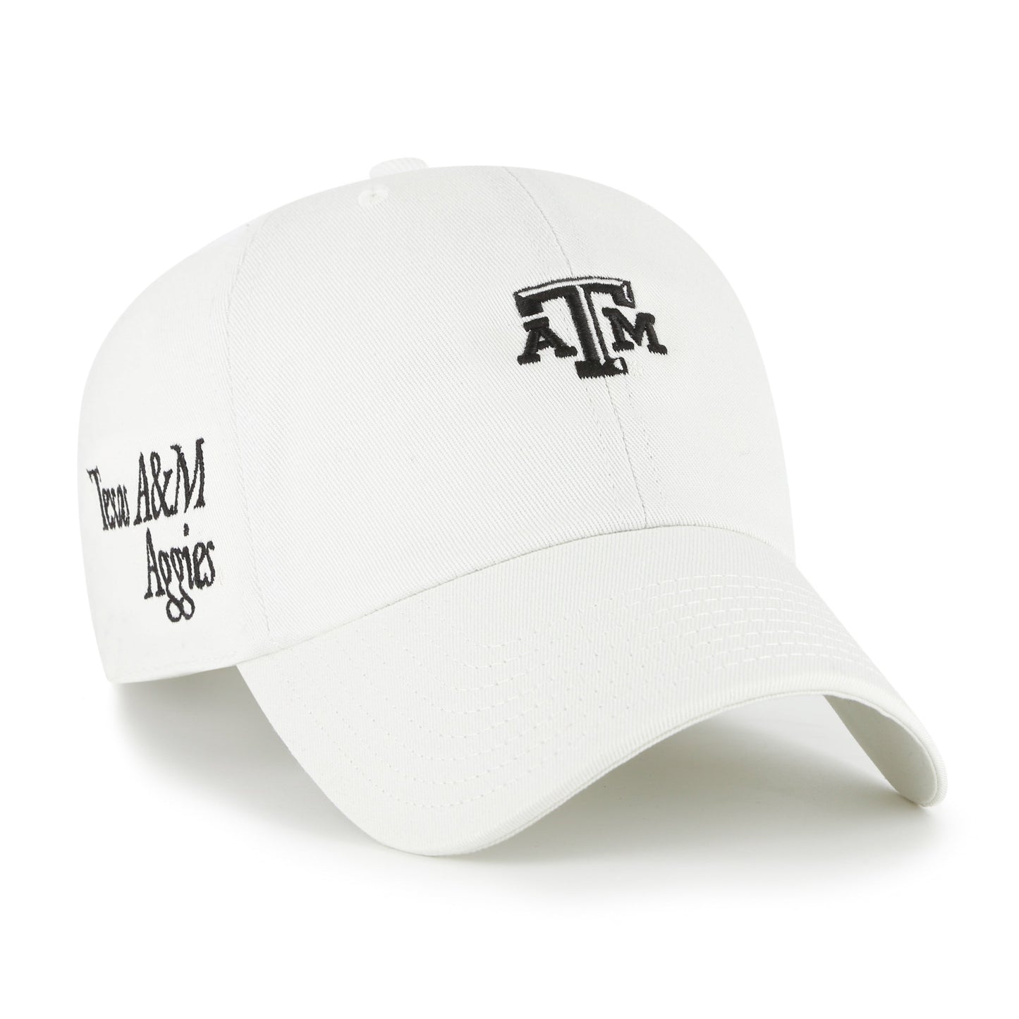 TEXAS A&M AGGIES FOUNDATION '47 CLEAN UP