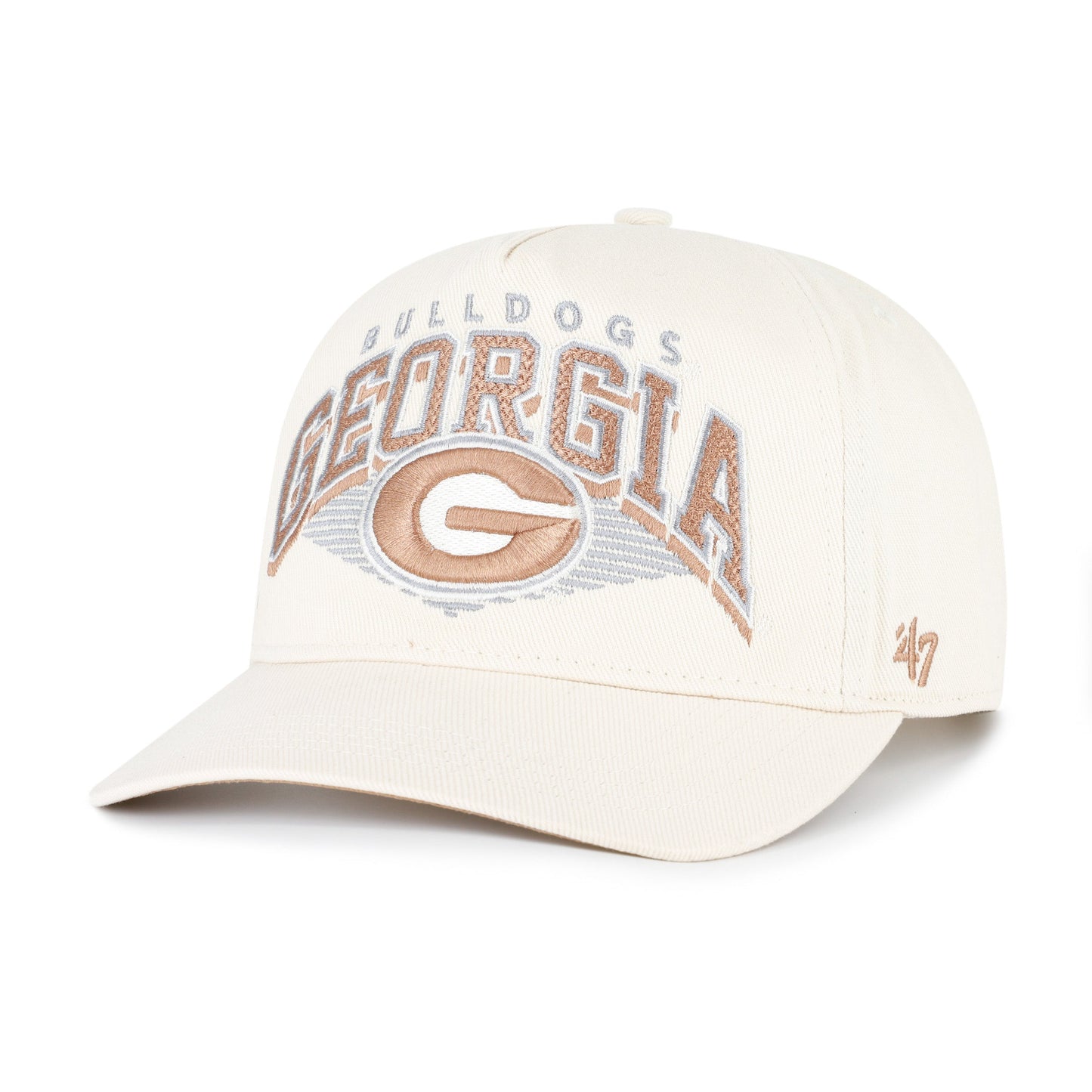 GEORGIA BULLDOGS POMONA '47 HITCH