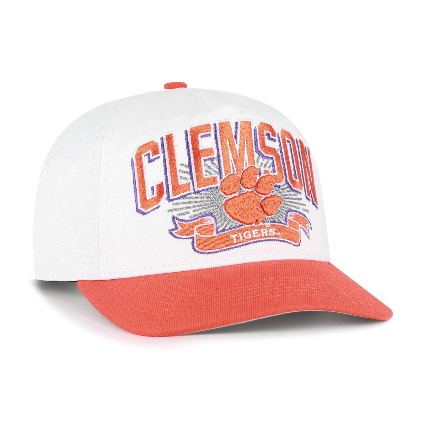 CLEMSON TIGERS PRIME PLAY '47 HITCH