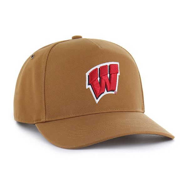 WISCONSIN BADGERS CARHARTT '47 HITCH