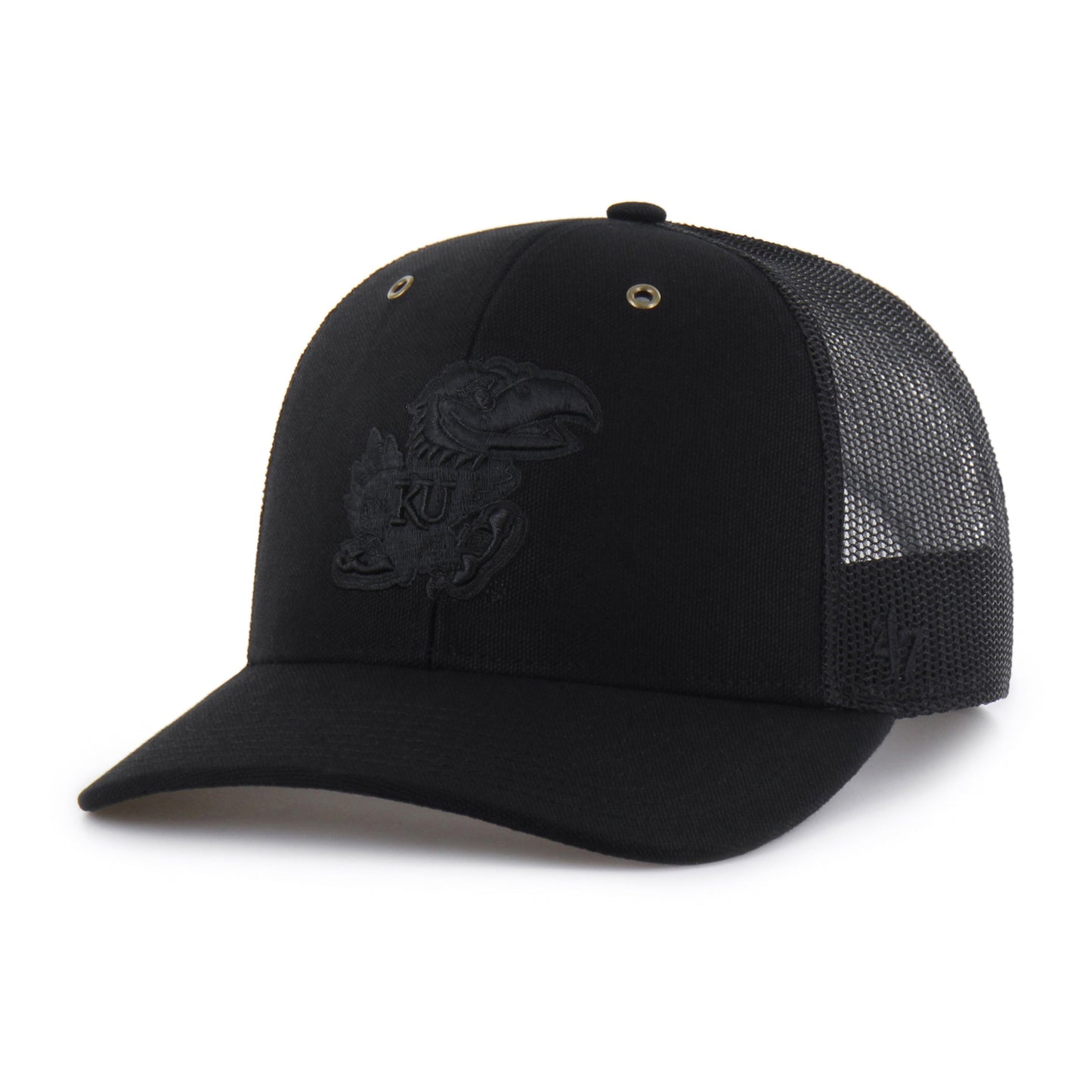 KANSAS JAYHAWKS CARHARTT '47 TRUCKER