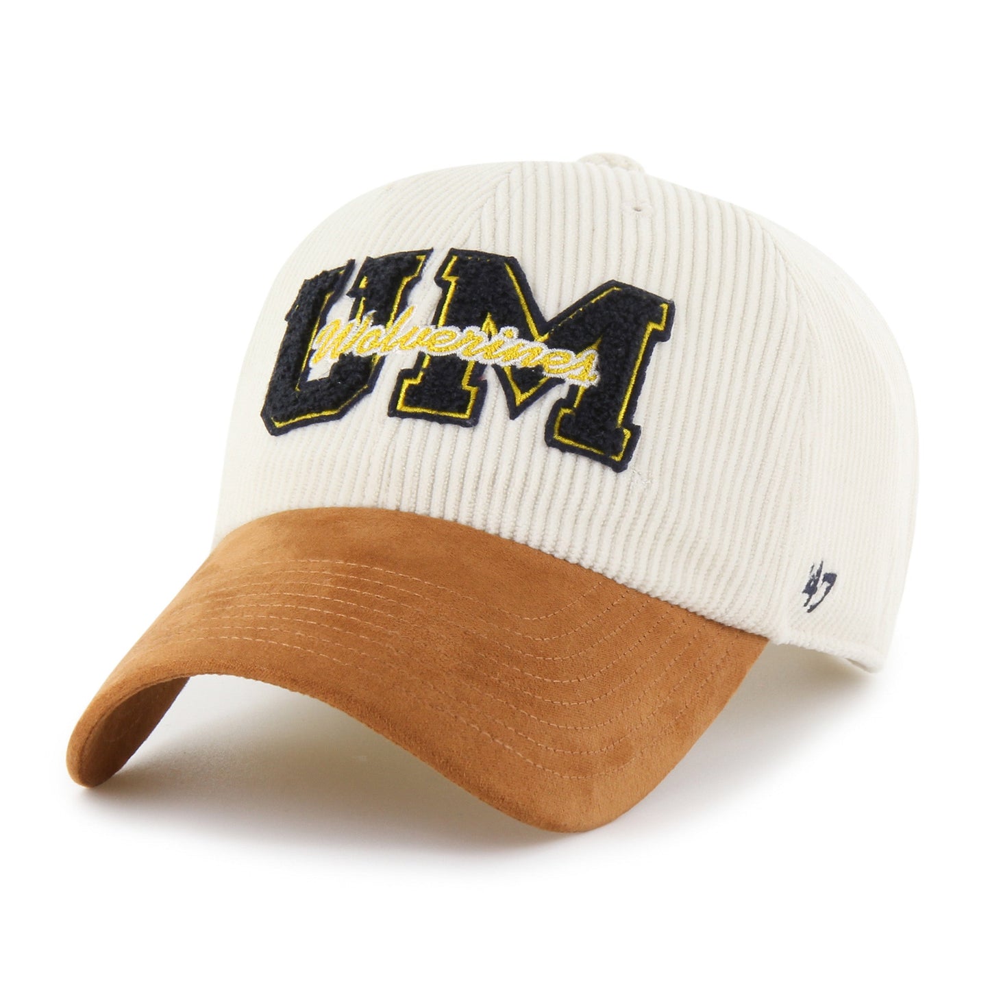 MICHIGAN WOLVERINES  STONEY CLOVER LANE X '47 HAIL MARY CLEAN UP