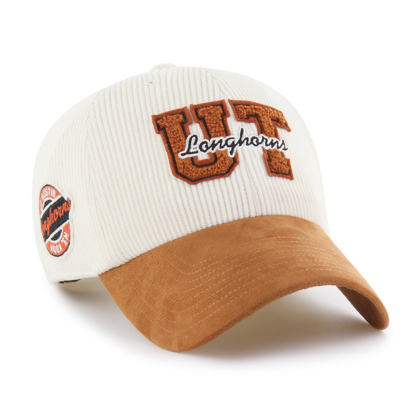 TEXAS LONGHORNS STONEY CLOVER LANE X '47 HAIL MARY CLEAN UP