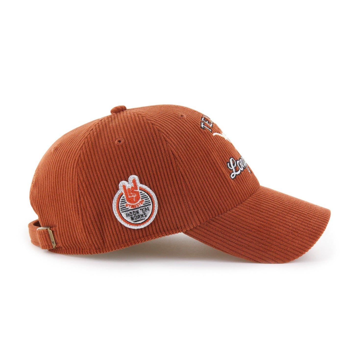 TEXAS LONGHORNS  STONEY CLOVER LANE X '47 SQUIB CLEAN UP