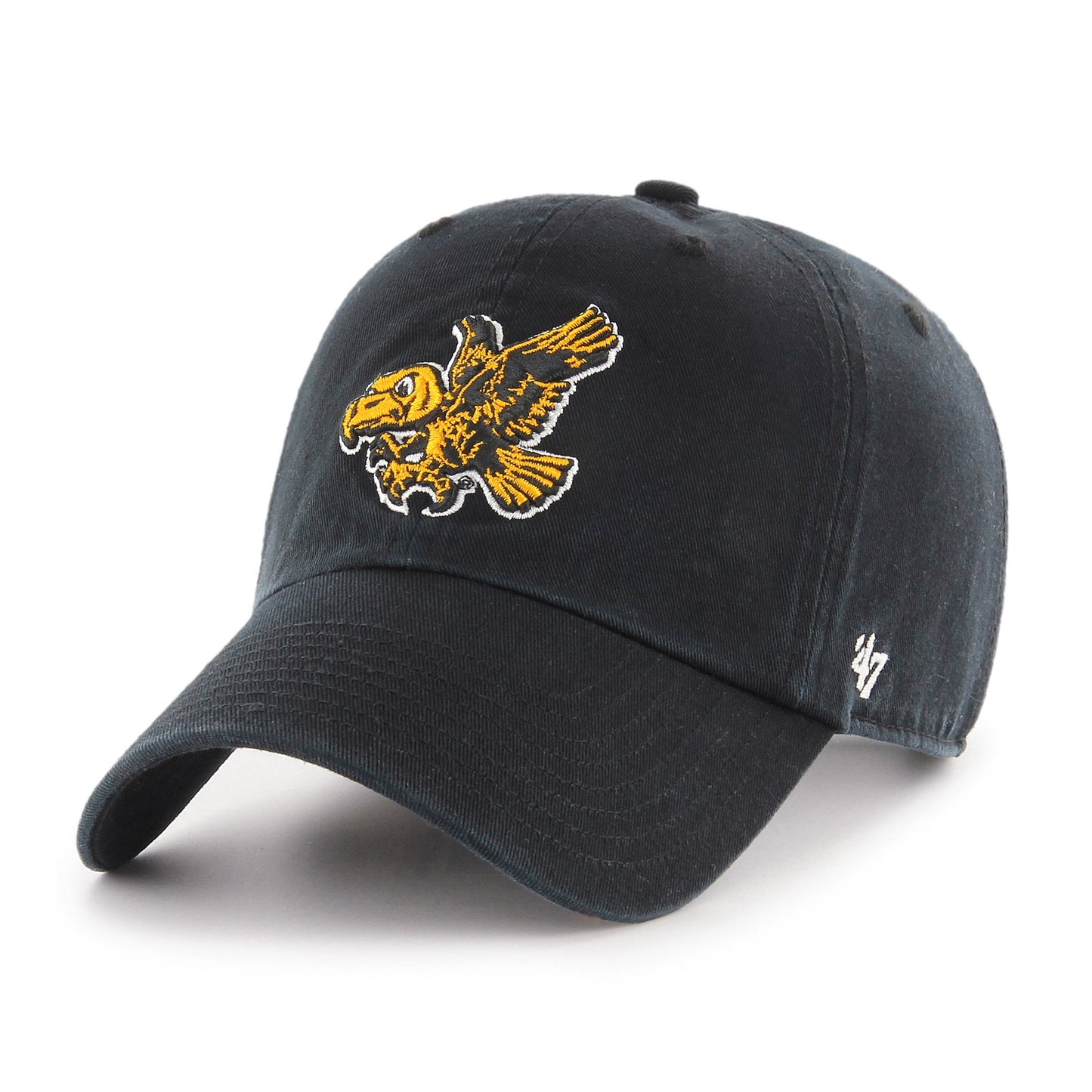 IOWA HAWKEYES VINTAGE '47 CLEAN UP