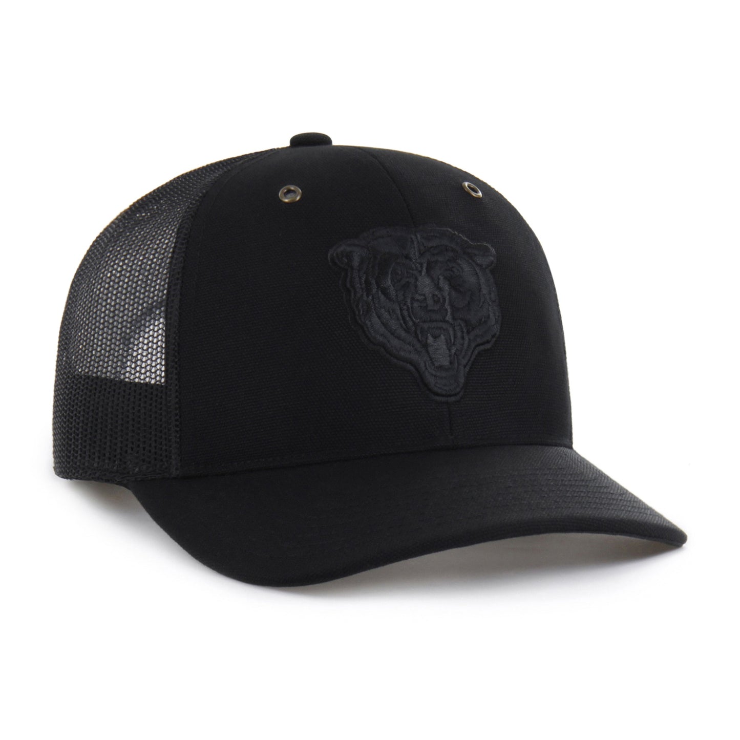 CHICAGO BEARS CARHARTT '47 TRUCKER RF RELAXED FIT