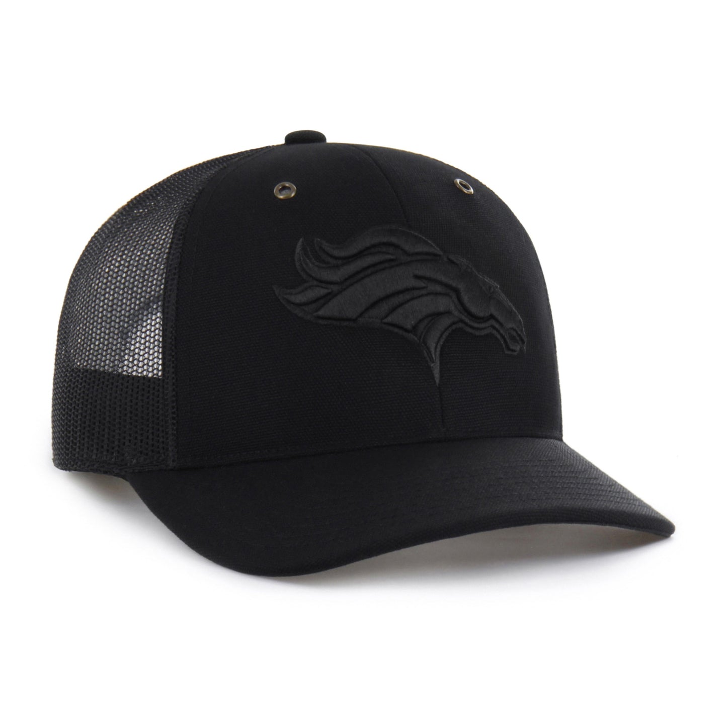 DENVER BRONCOS CARHARTT '47 TRUCKER RF RELAXED FIT
