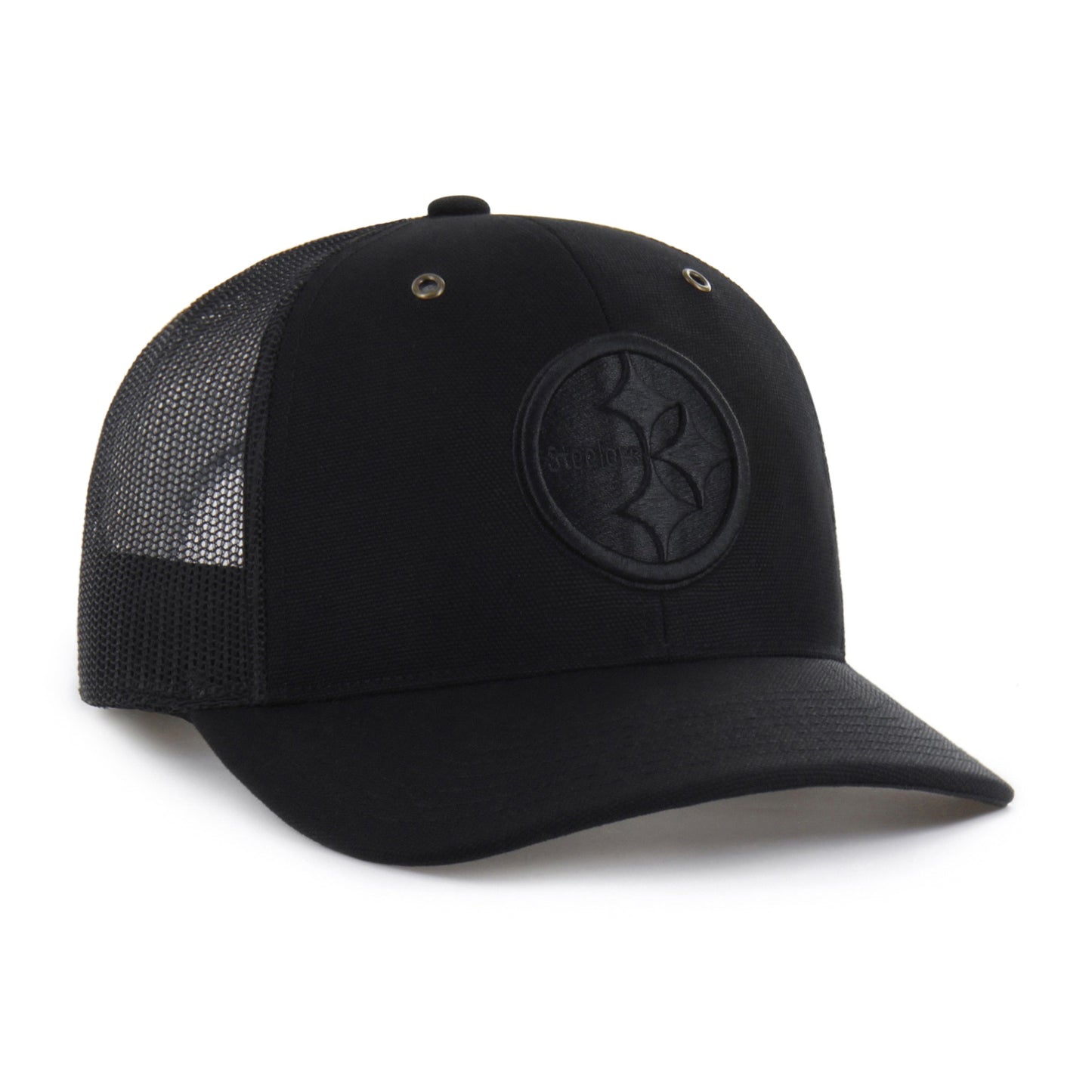 PITTSBURGH STEELERS CARHARTT '47 TRUCKER RF RELAXED FIT