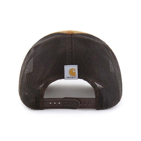 SAN FRANCISCO 49ERS CARHARTT '47 TRUCKER RF  RELAXED FIT