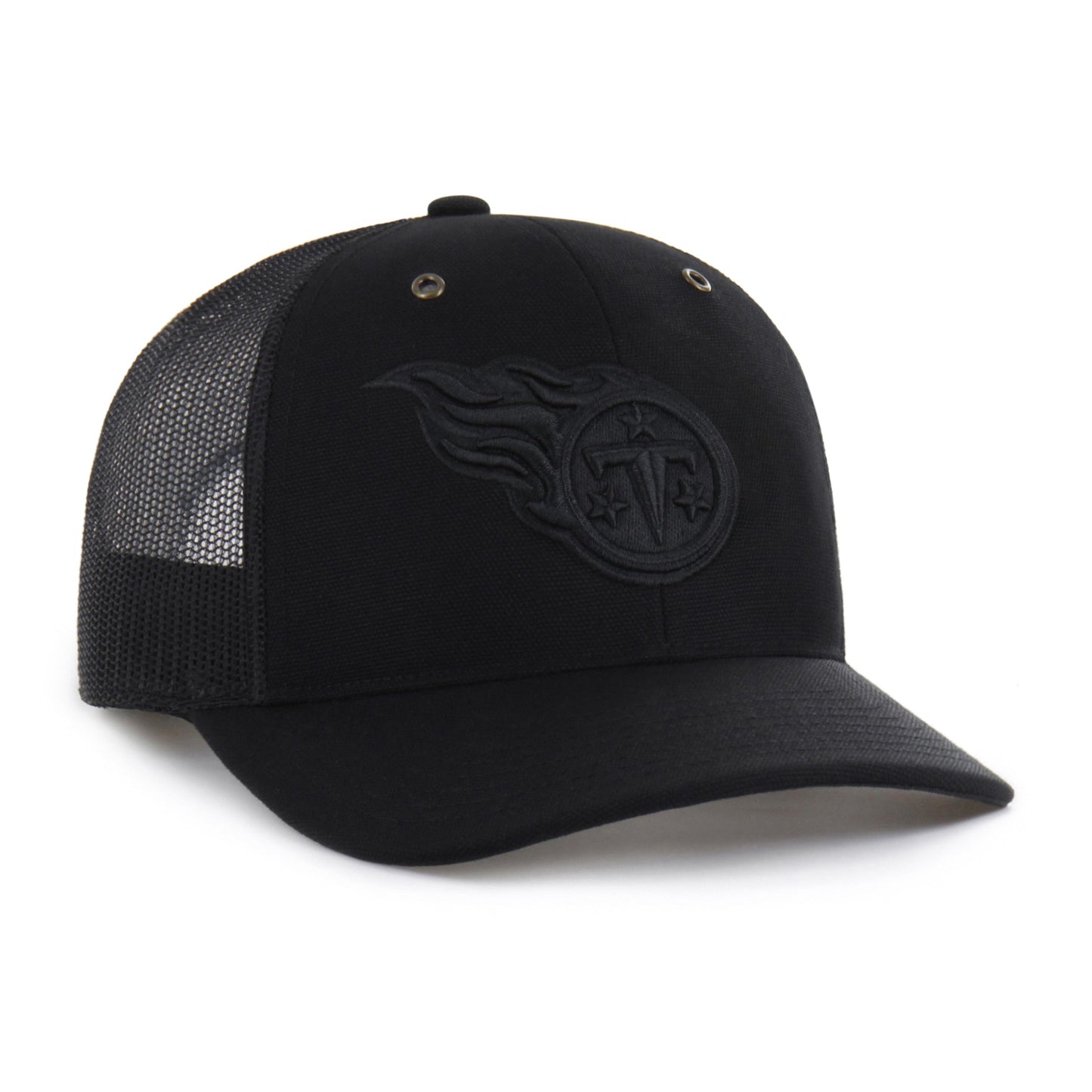TENNESSEE TITANS CARHARTT CARHARTT '47 TRUCKER RF RELAXED FIT