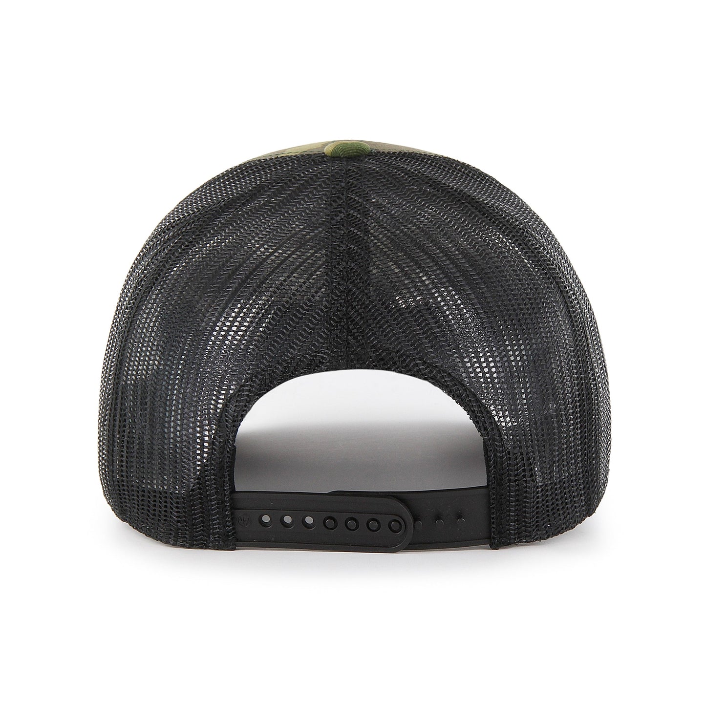 PITTSBURGH PENGUINS CAMO '47 TRUCKER