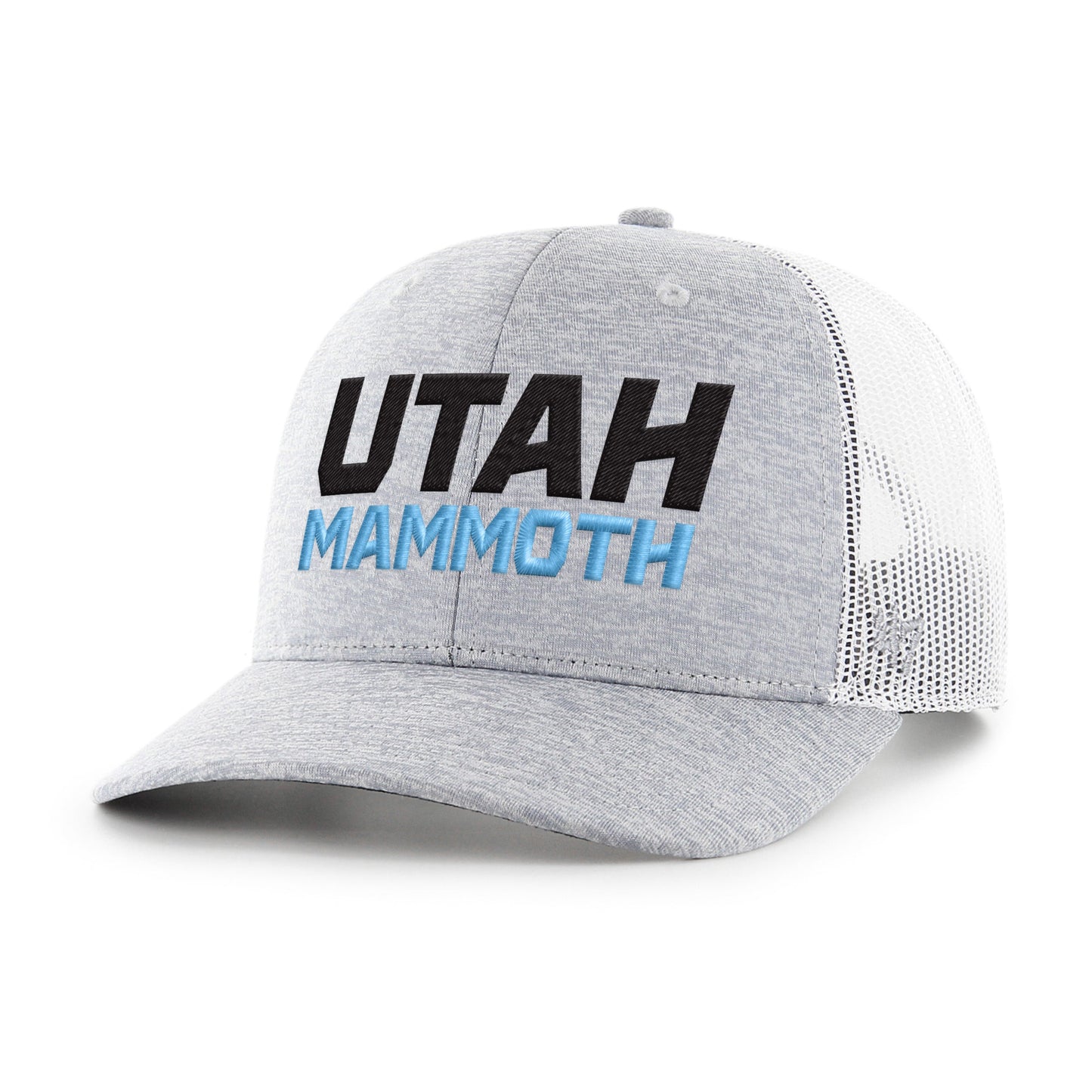 UTAH MAMMOTH HARRINGTON SCRIPT '47 TRUCKER