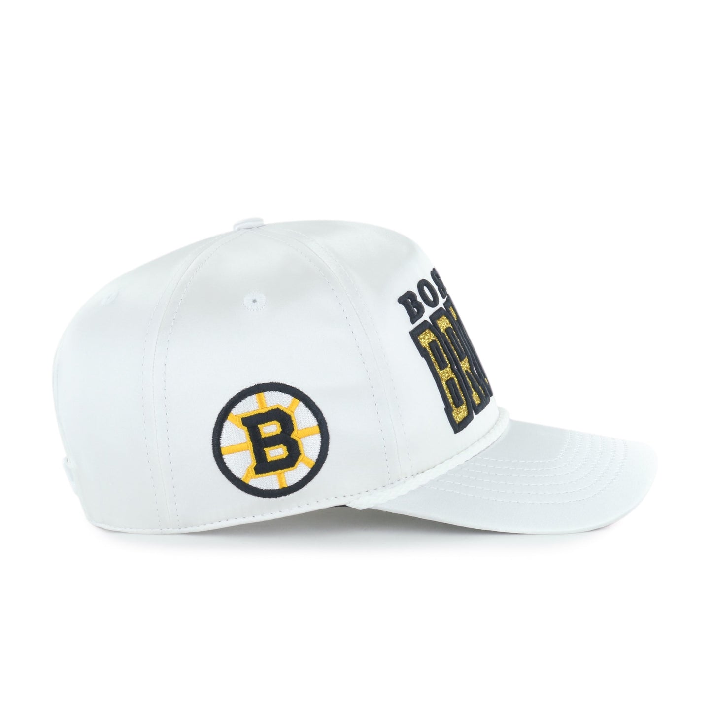 BOSTON BRUINS OUTSPOKEN '47 HITCH WOMENS
