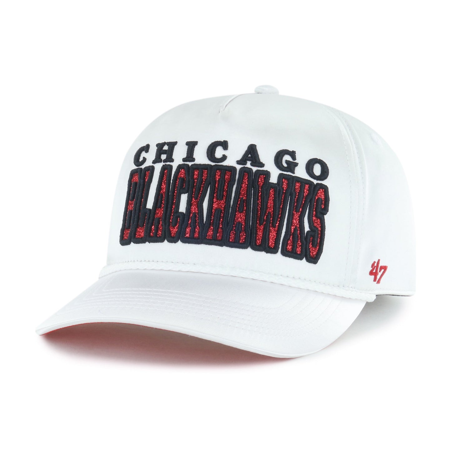 CHICAGO BLACKHAWKS OUTSPOKEN '47 HITCH WOMENS