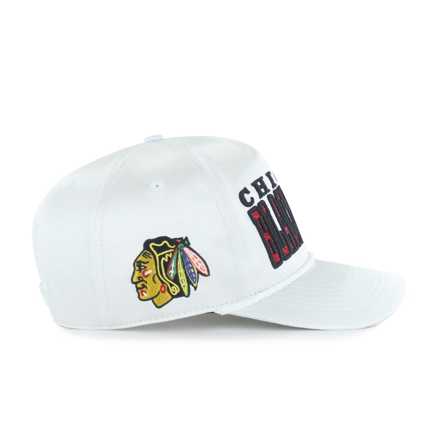 CHICAGO BLACKHAWKS OUTSPOKEN '47 HITCH WOMENS
