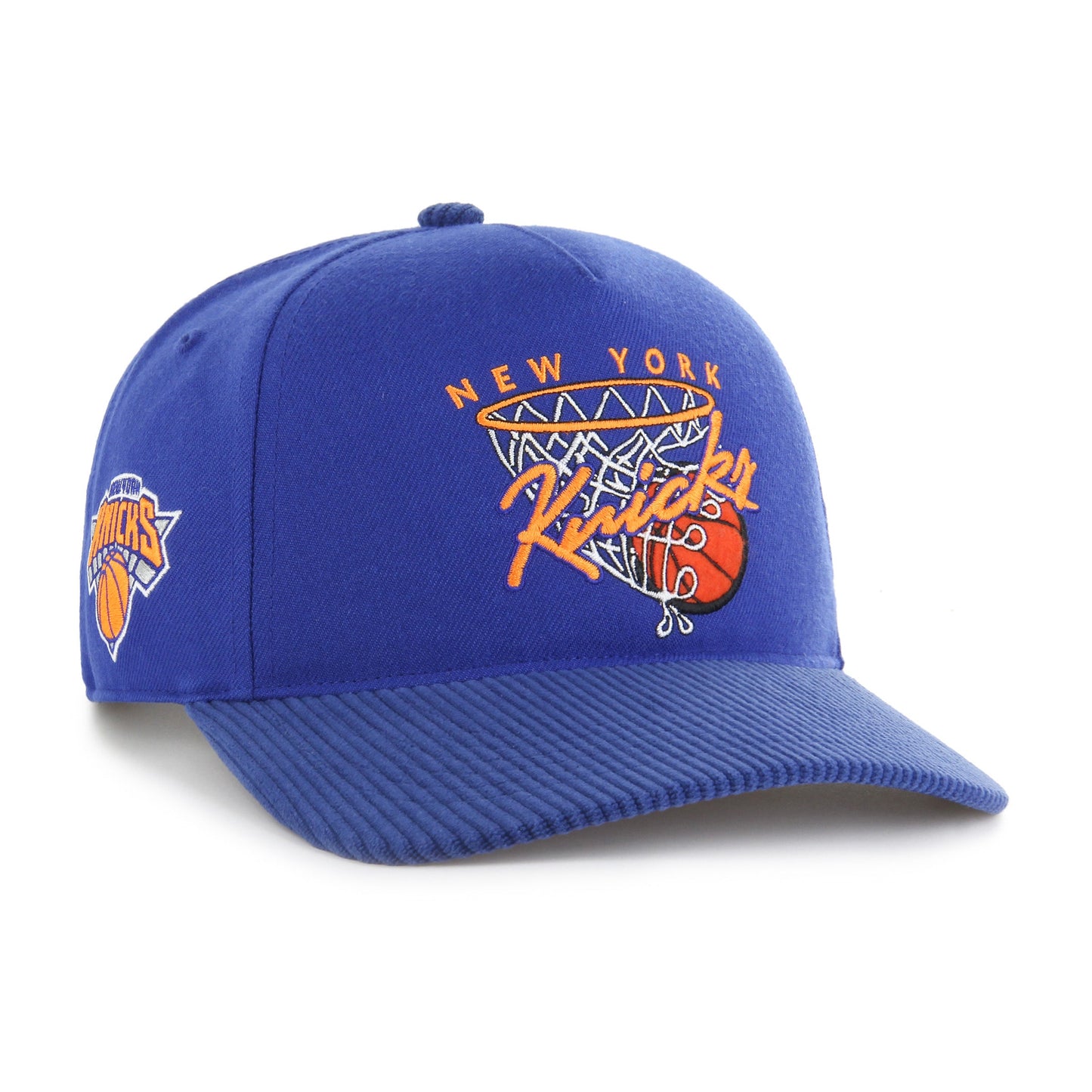 NEW YORK KNICKS HOOPS CORD '47 HITCH RF RELAXED FIT