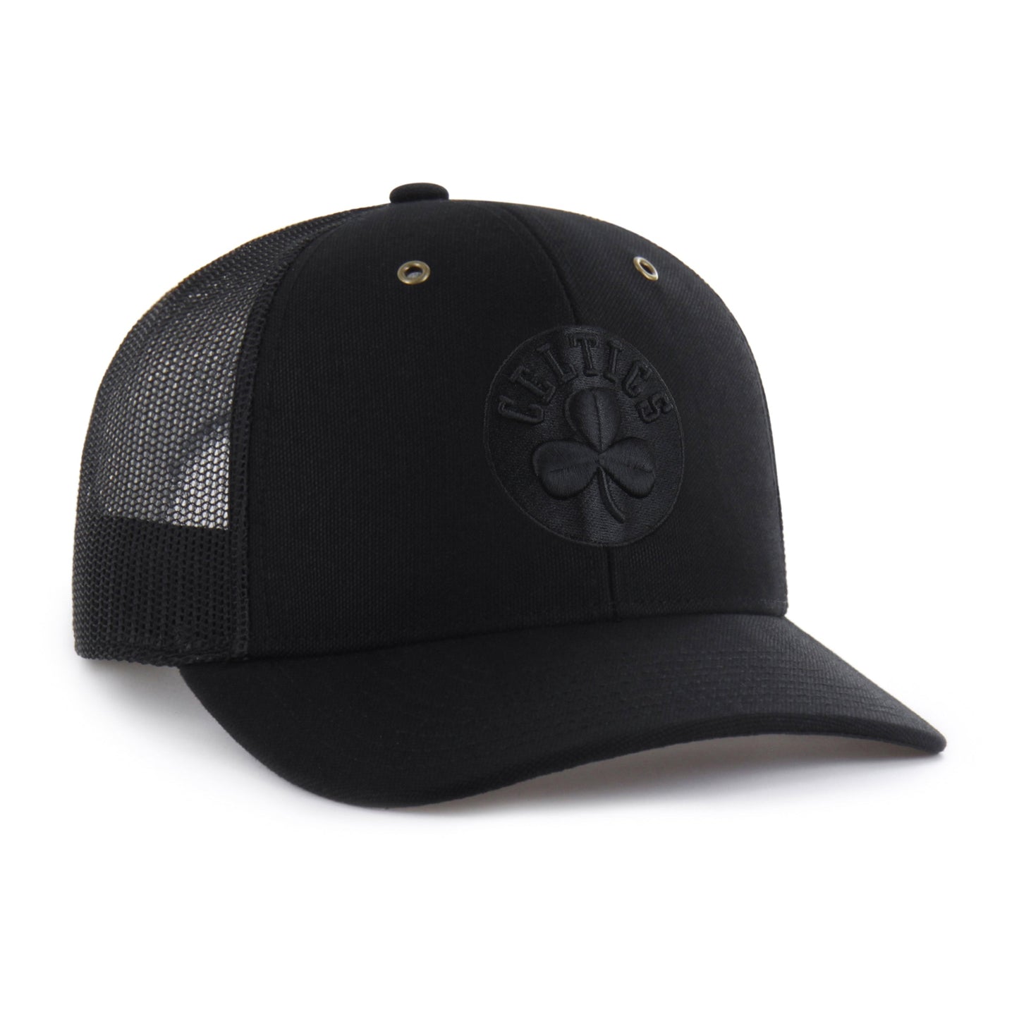 BOSTON CELTICS CARHARTT '47 TRUCKER