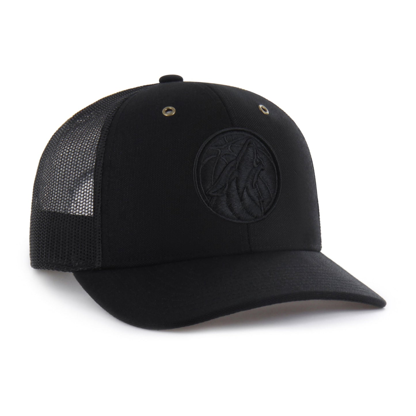 MINNESOTA TIMBERWOLVES CARHARTT '47 TRUCKER