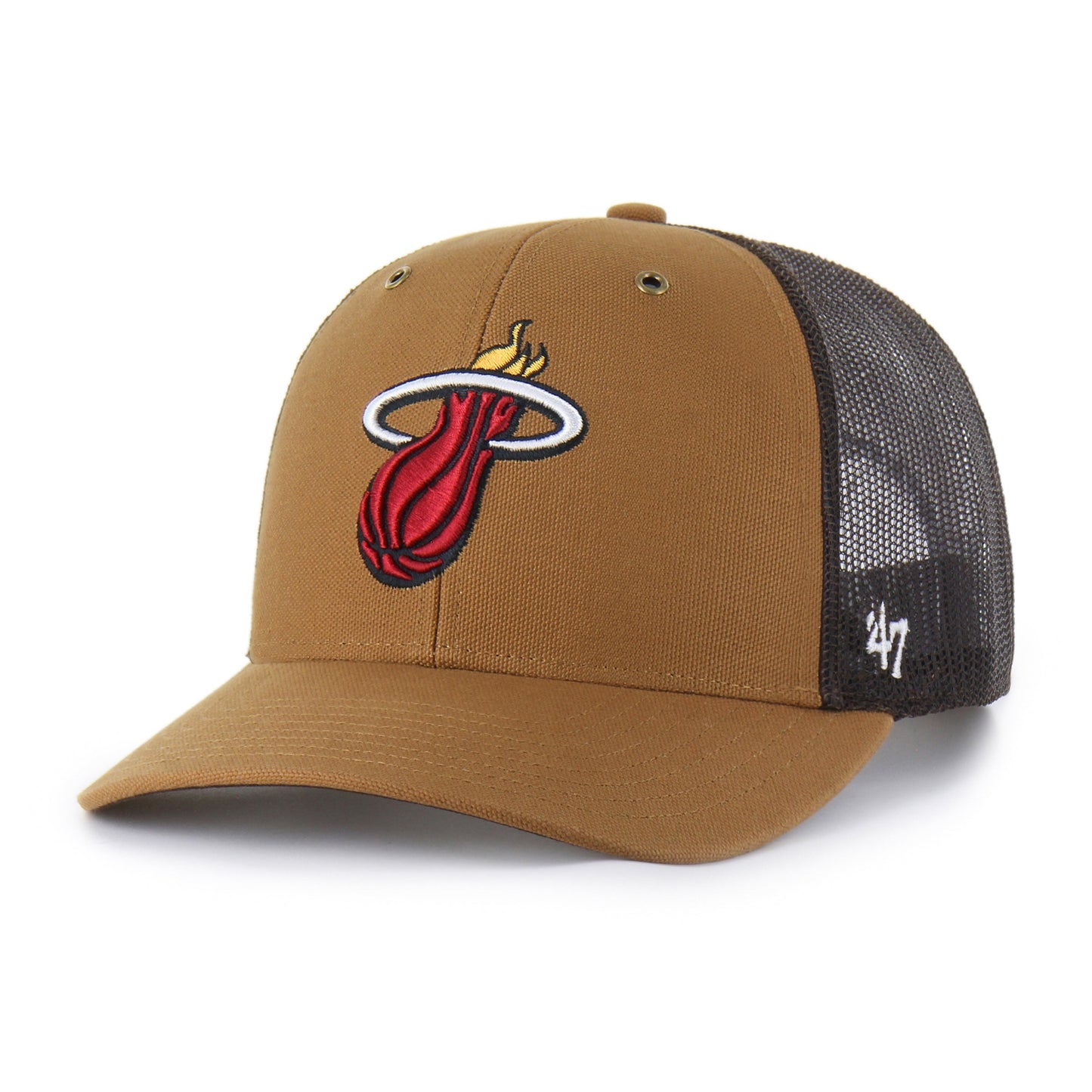 MIAMI HEAT CARHARTT '47 TRUCKER
