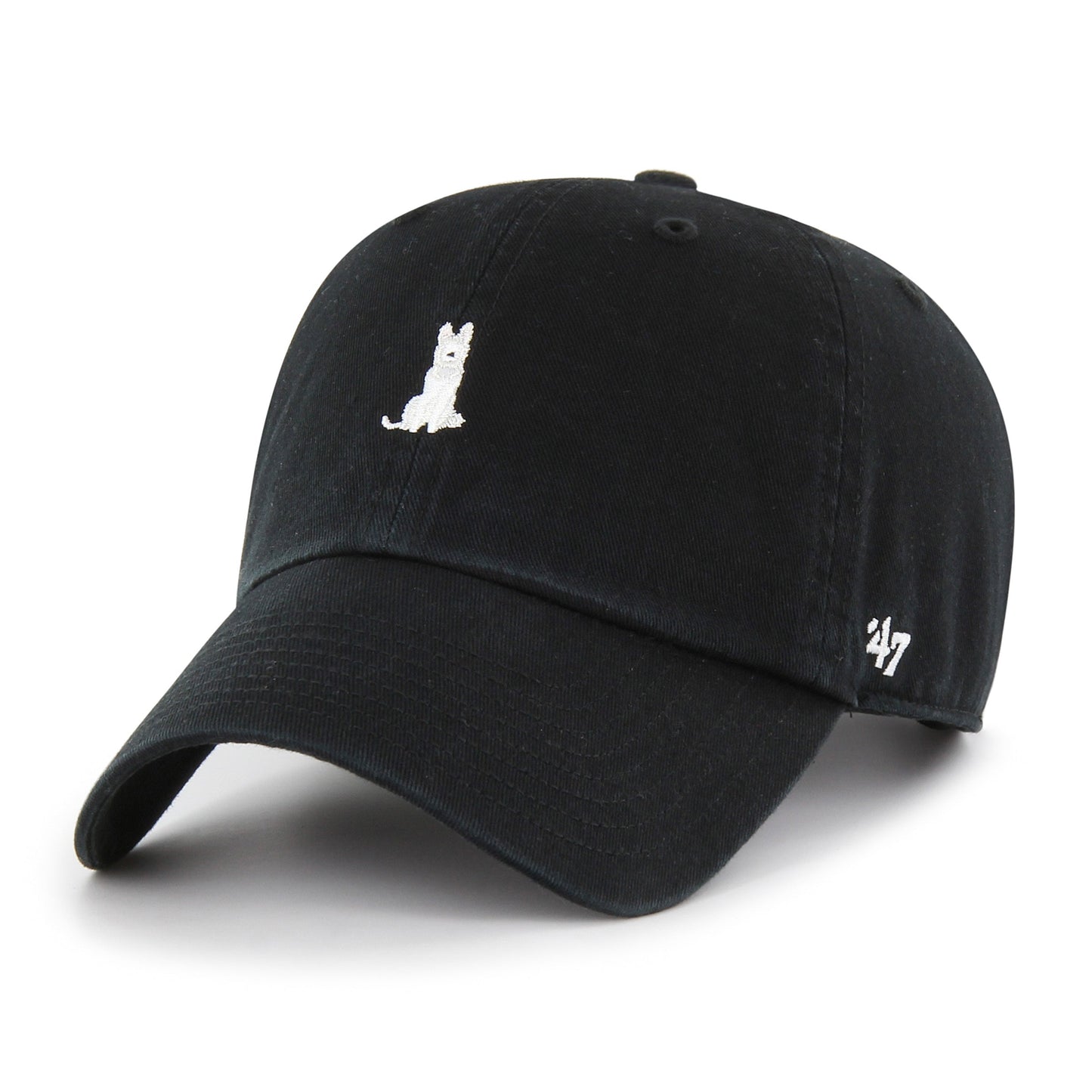 WHITE SHEPHERD BASE RUNNER '47 CLEAN UP