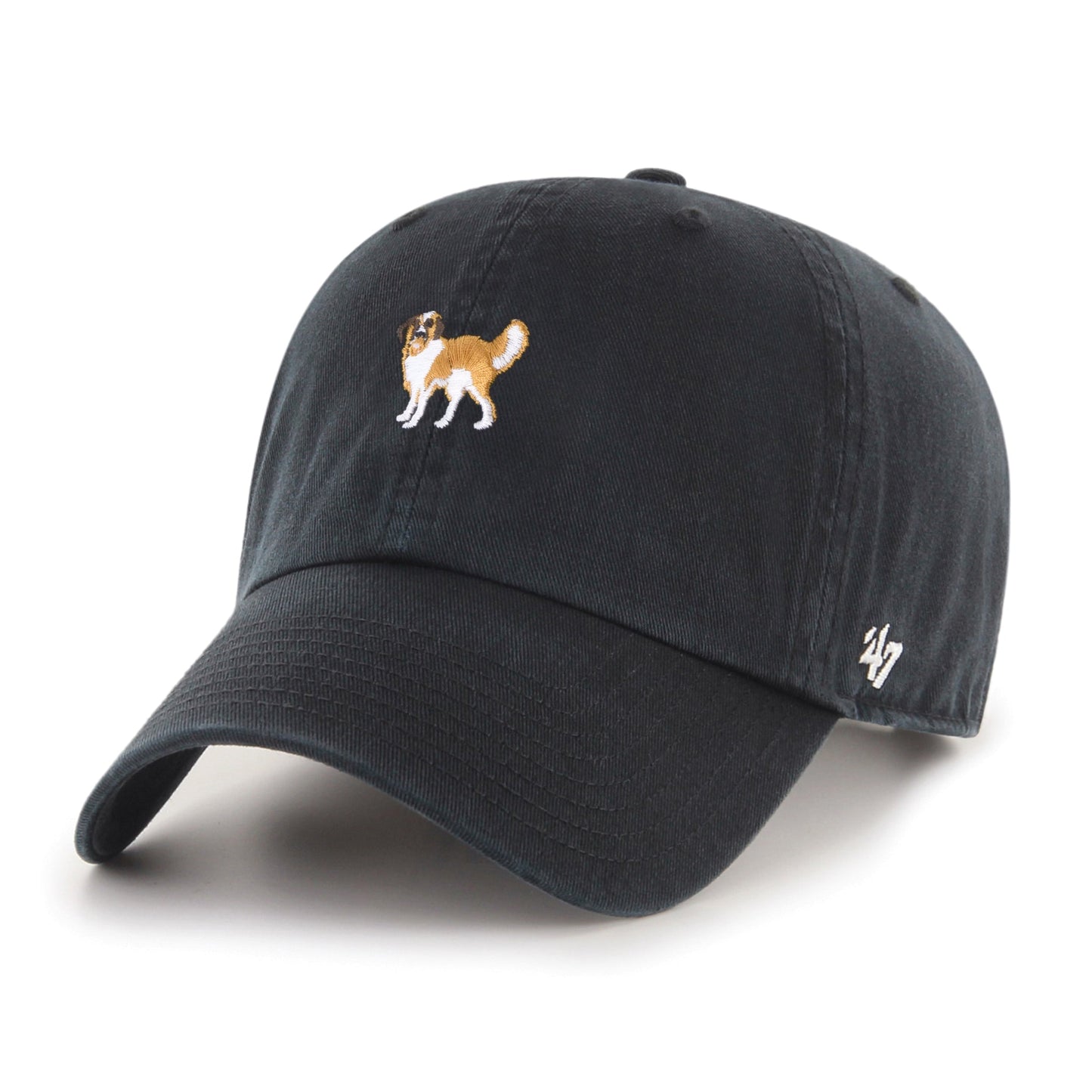ST. BERNARD BASE RUNNER '47 CLEAN UP