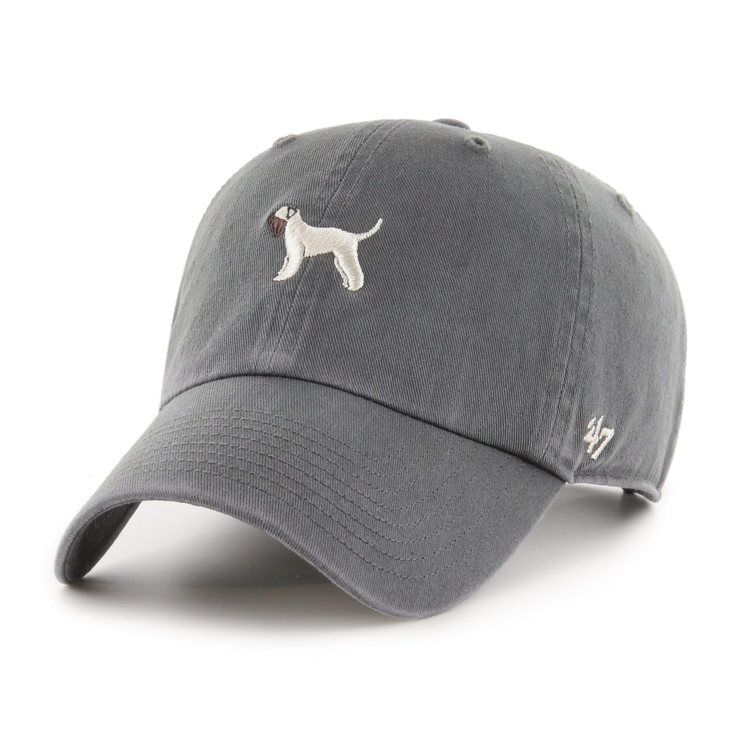 WHEATEN TERRIER BASE RUNNER '47 CLEAN UP