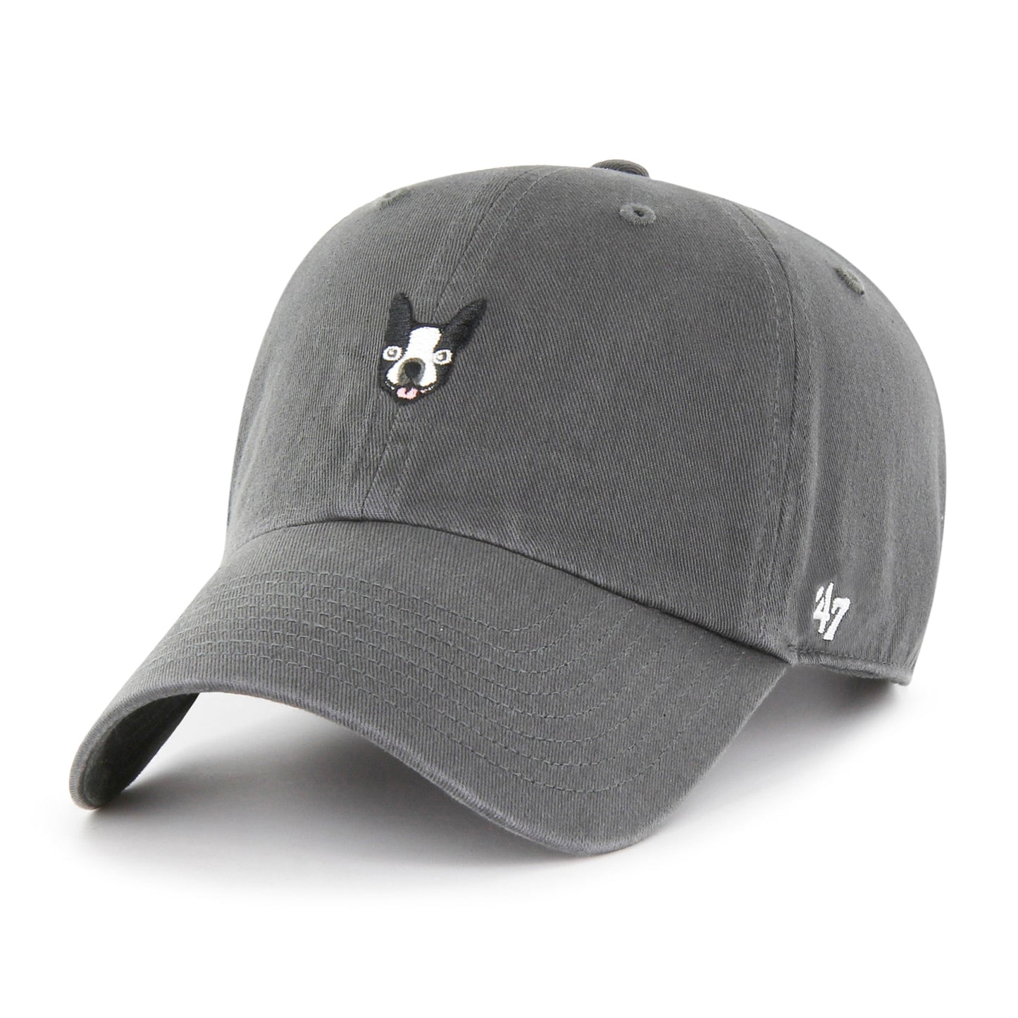 BOSTON TERRIER BASE RUNNER ICON '47 CLEAN UP